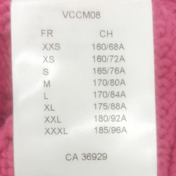 Louis Vuitton Louis Vuitton Pink Knit V-Neck Vest Size S Size S / US 4 / IT 40 - 8 Thumbnail