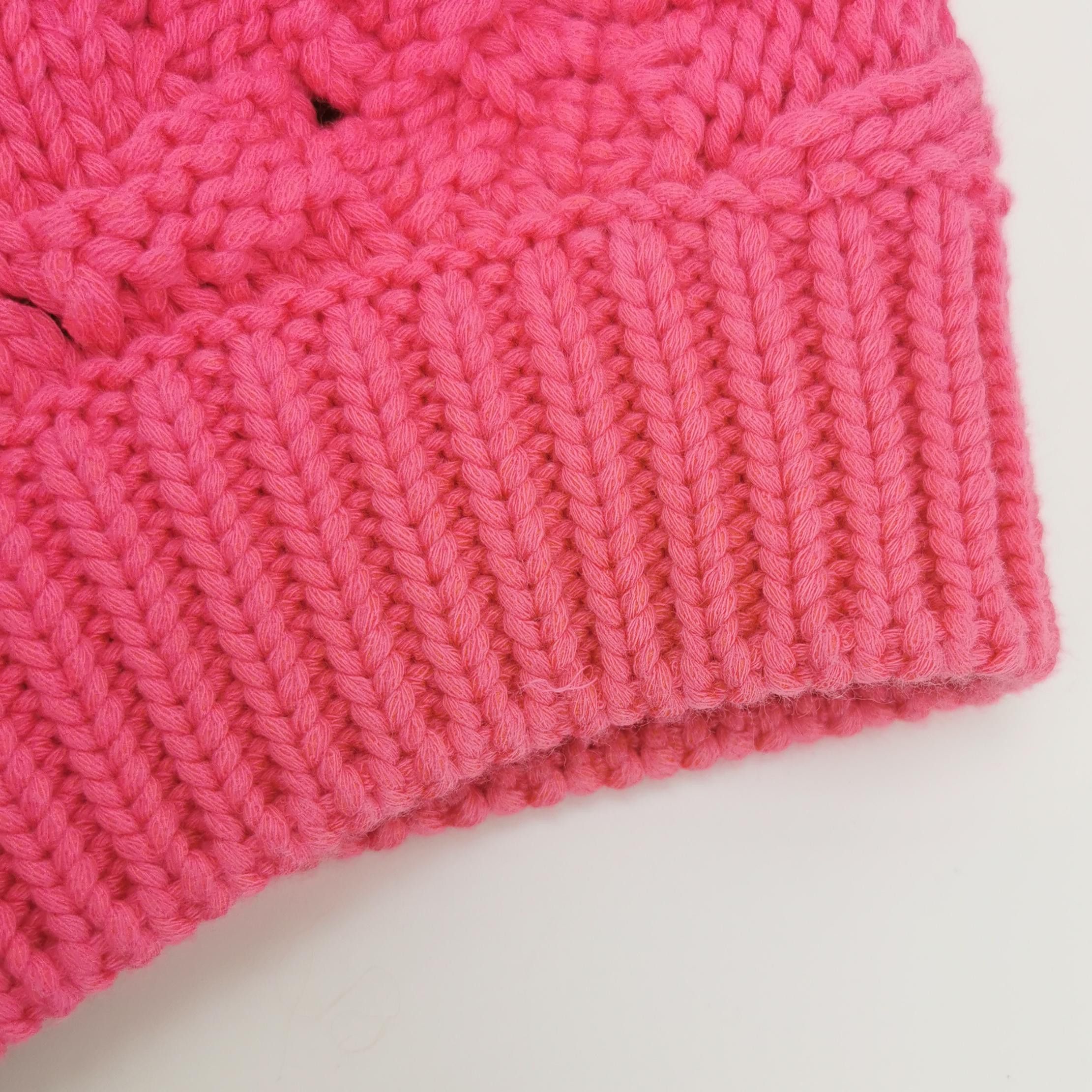 Louis Vuitton Louis Vuitton Pink Knit V-Neck Vest Size S Size S / US 4 / IT 40 - 5 Thumbnail