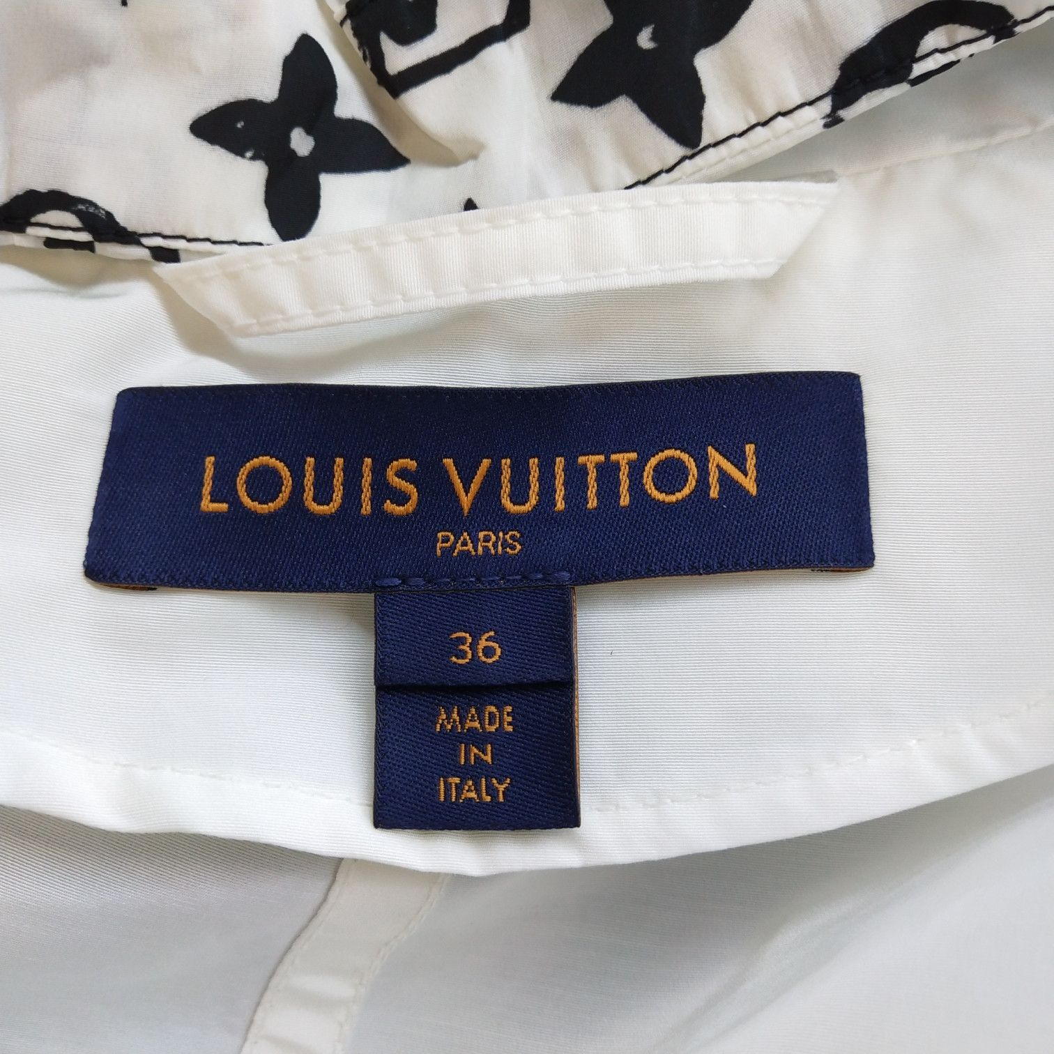 Louis Vuitton Louis Vuitton Monogram Hood Jacket Size 36 Size XS / US 0-2 / IT 36-38 - 6 Thumbnail