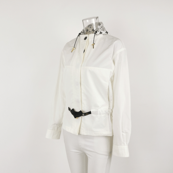 Louis Vuitton Louis Vuitton Monogram Hood Jacket Size 36 Size XS / US 0-2 / IT 36-38 - 2 Thumbnail