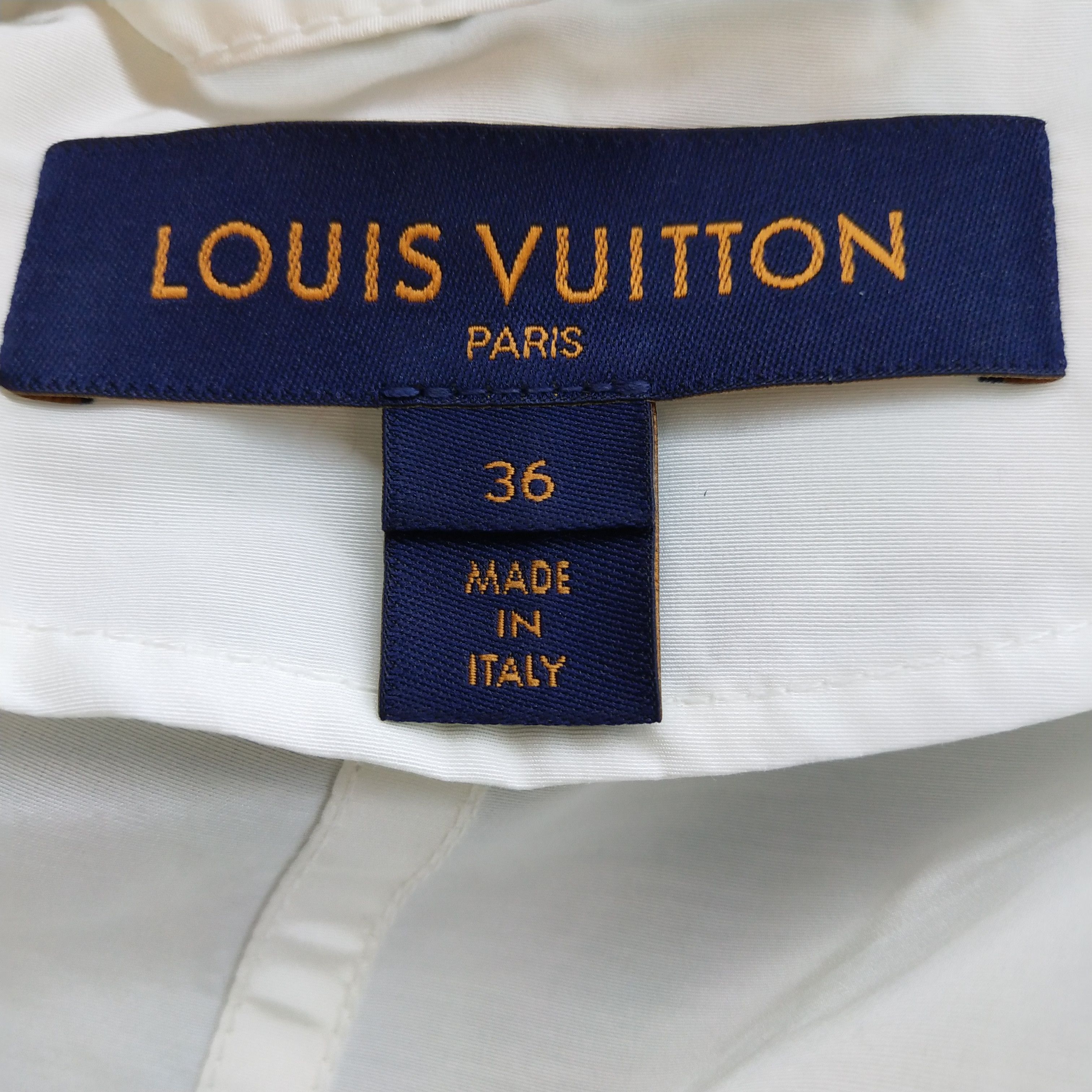Louis Vuitton Louis Vuitton Monogram Hood Jacket Size 36 Size XS / US 0-2 / IT 36-38 - 7 Thumbnail