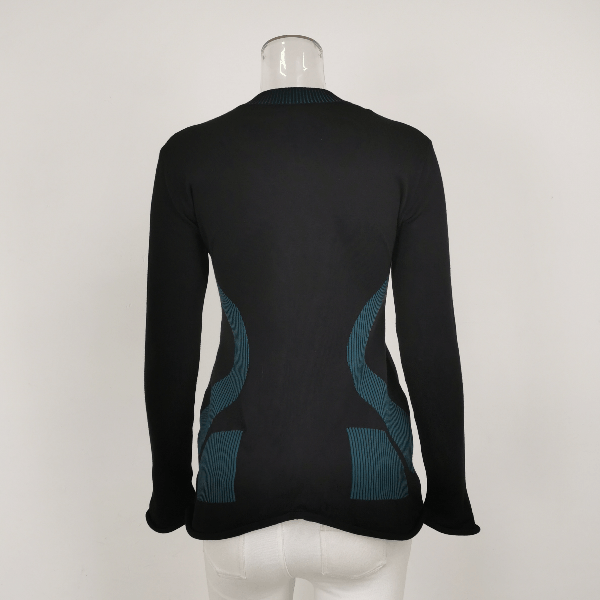 Louis Vuitton Louis Vuitton Color-block Sweater Size M Size M / US 6-8 / IT 42-44 - 3 Thumbnail