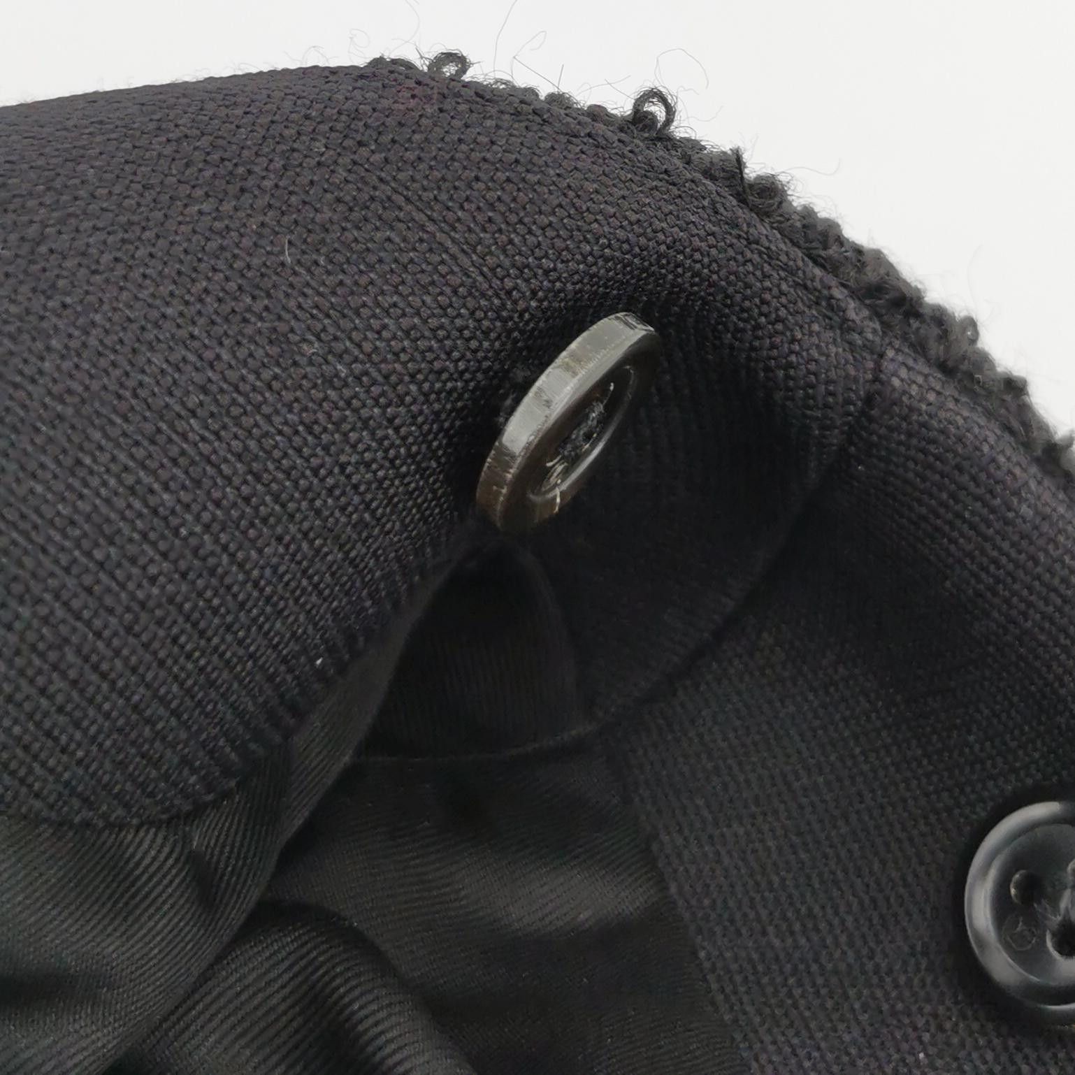 Louis Vuitton Louis Vuitton Chain Embellished Jacket Size 38 Size S / US 4 / IT 40 - 6 Thumbnail