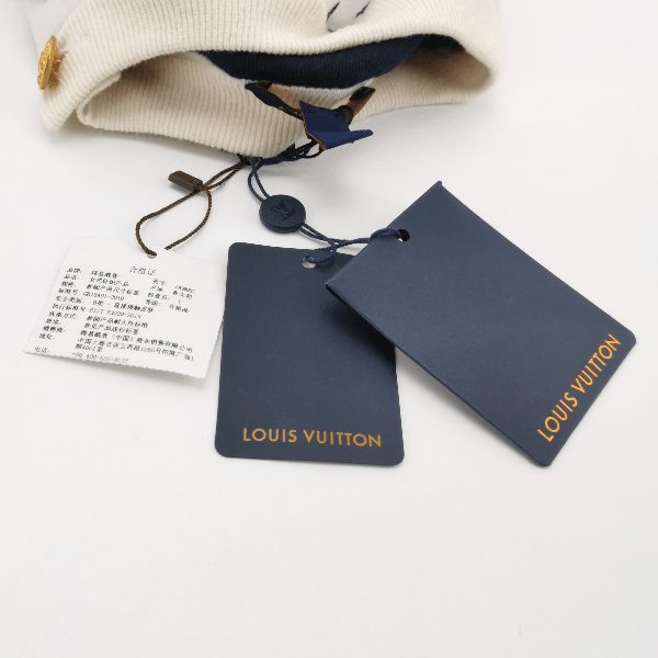 Louis Vuitton Louis Vuitton Monogram Logo Sweater Size M Size US M / EU 48-50 / 2 - 7 Thumbnail