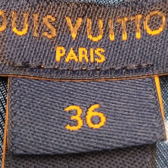 Louis Vuitton Louis Vuitton Monogram Silk Button Up Size 36 Size XS / US 0-2 / IT 36-38 - 8 Thumbnail