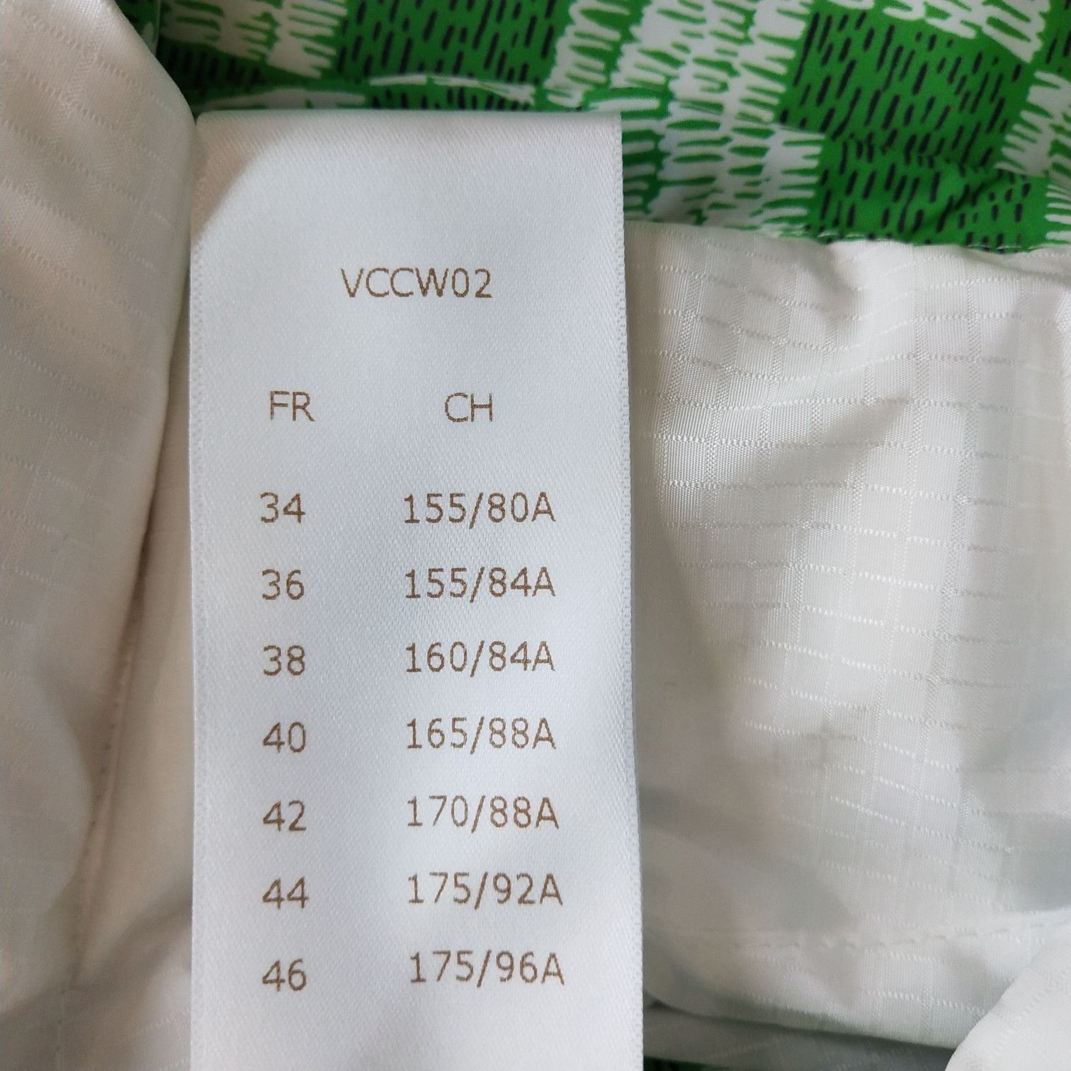 Louis Vuitton Louis Vuitton Green Check Hooded Down Vest Size 42 Size M / US 6-8 / IT 42-44 - 9 Thumbnail