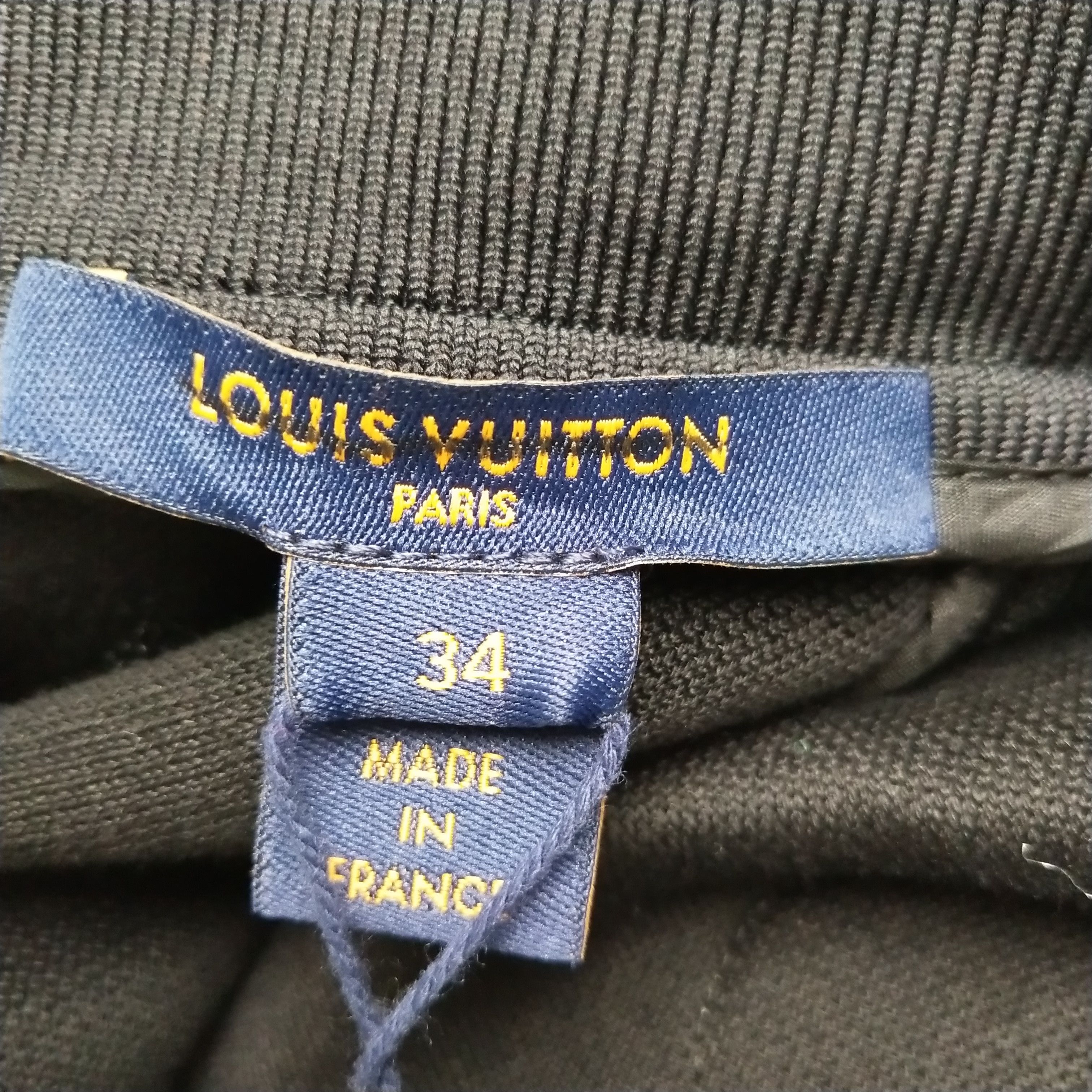 Louis Vuitton Louis Vuitton Logo Belt Mini Dress Size 34 Size XS / US 0-2 / IT 36-38 - 11 Thumbnail