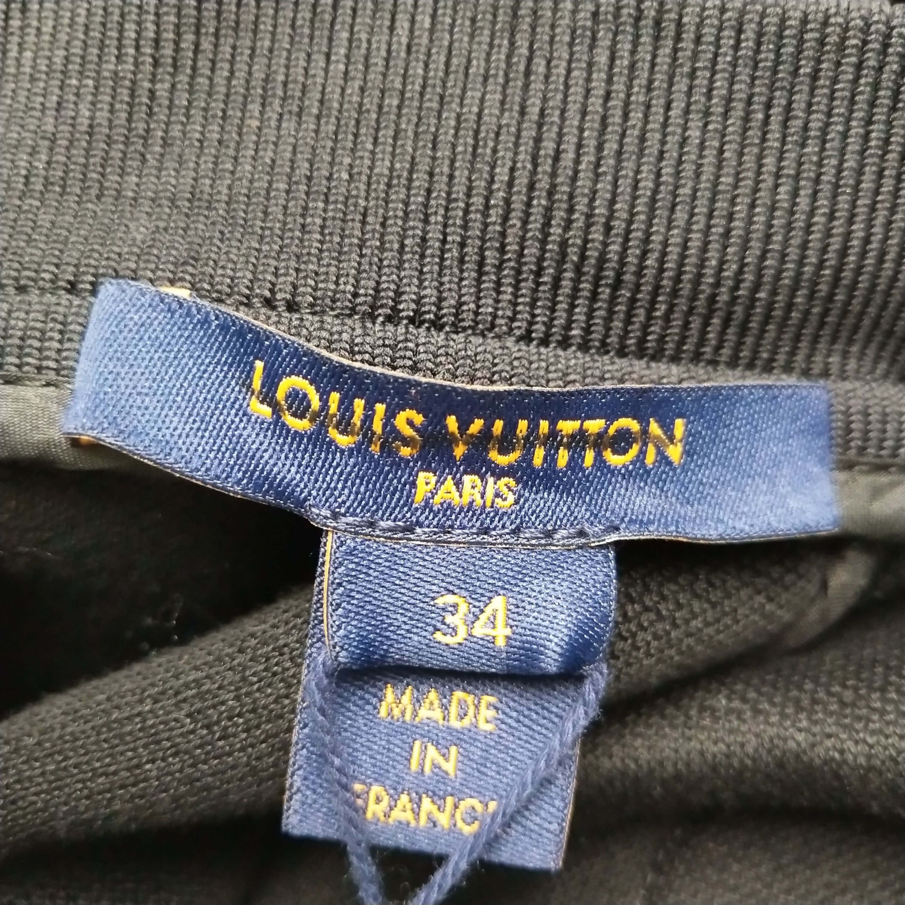 Louis Vuitton Louis Vuitton Logo Belt Mini Dress Size 34 Size XS / US 0-2 / IT 36-38 - 10 Thumbnail