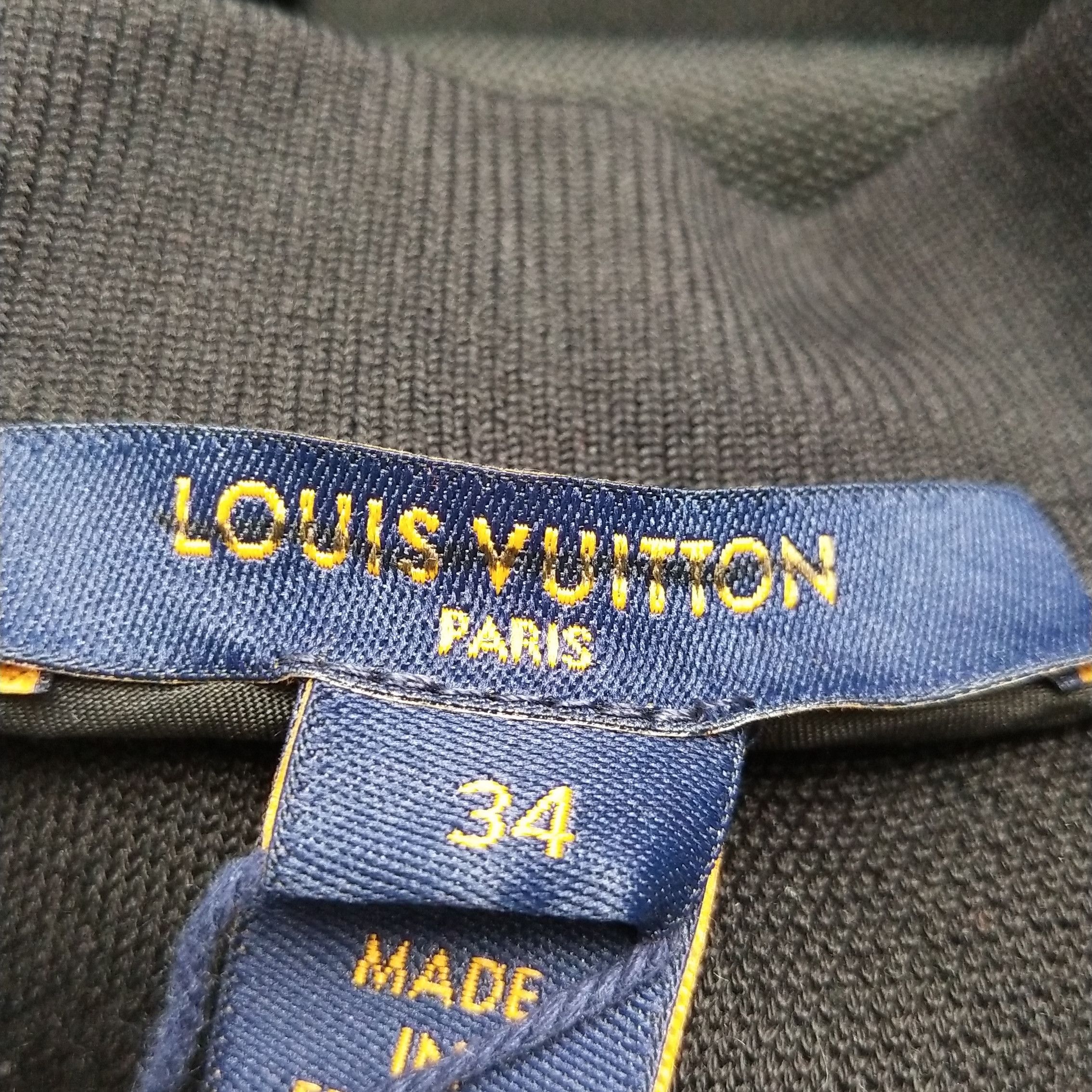 Louis Vuitton Louis Vuitton Logo Belt Mini Dress Size 34 Size XS / US 0-2 / IT 36-38 - 15 Thumbnail