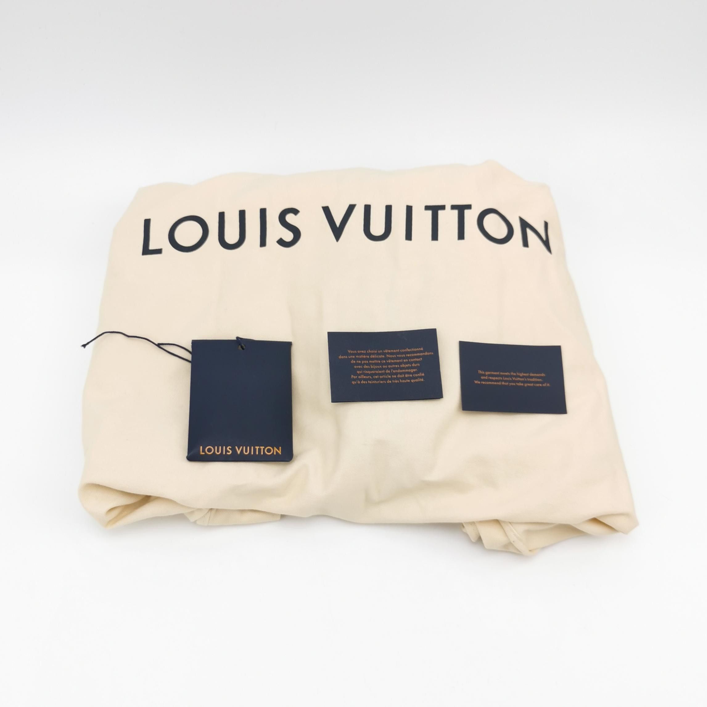 Louis Vuitton Louis Vuitton Checkered Logo Patch Blazer Size 34 Size XS / US 0-2 / IT 36-38 - 4 Thumbnail