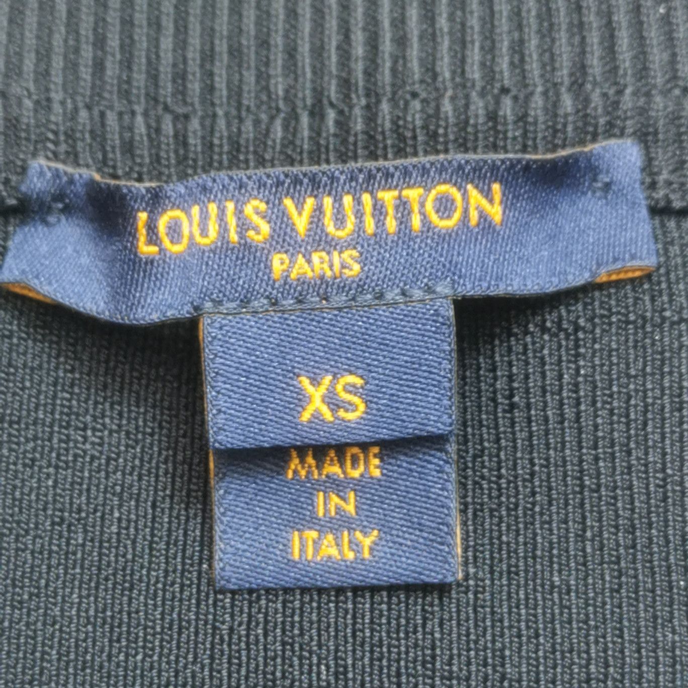 Louis Vuitton Louis Vuitton Knit Midi Skirt XS Size 26" / US 2 / IT 38 - 4 Thumbnail
