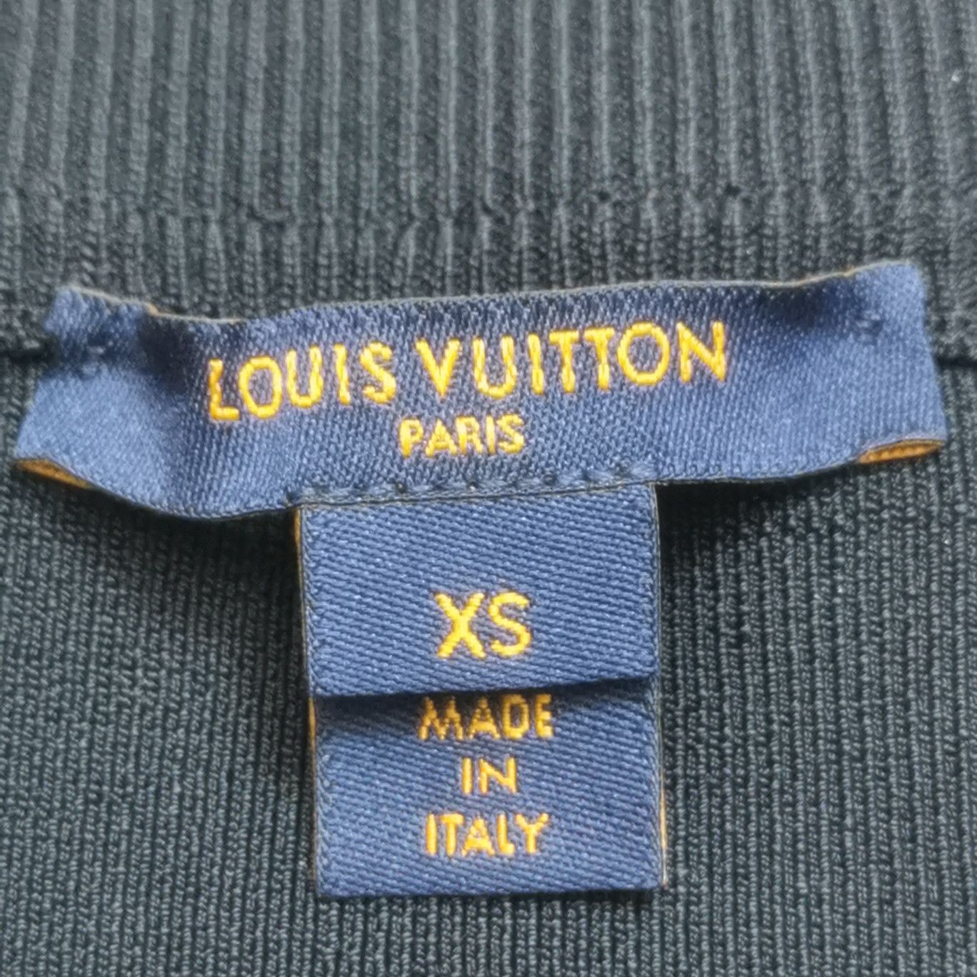 Louis Vuitton Louis Vuitton Knit Midi Skirt XS Size 26" / US 2 / IT 38 - 3 Thumbnail