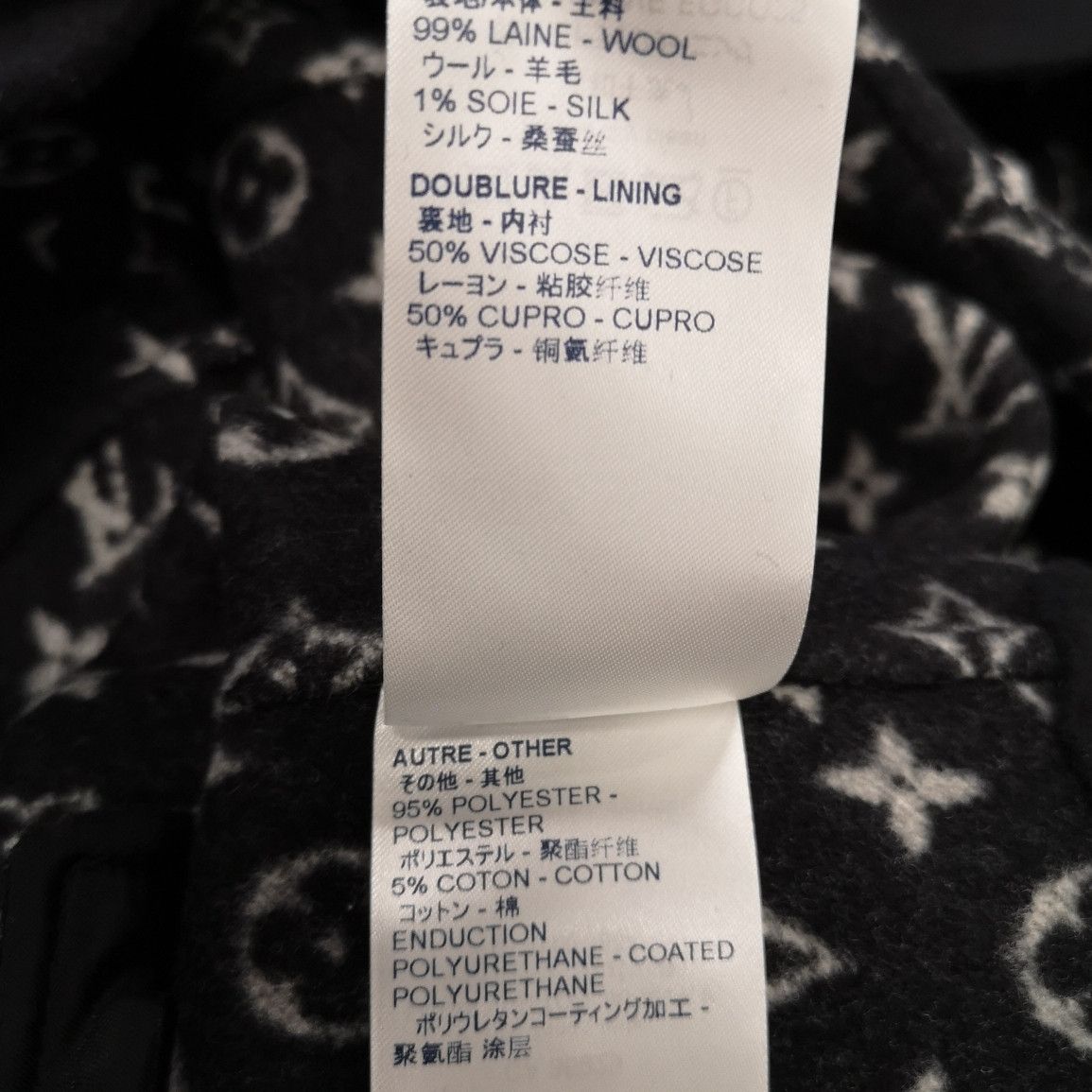 Louis Vuitton Louis Vuitton Monogram Hooded Vest Size 36 Size XS / US 0-2 / IT 36-38 - 7 Thumbnail