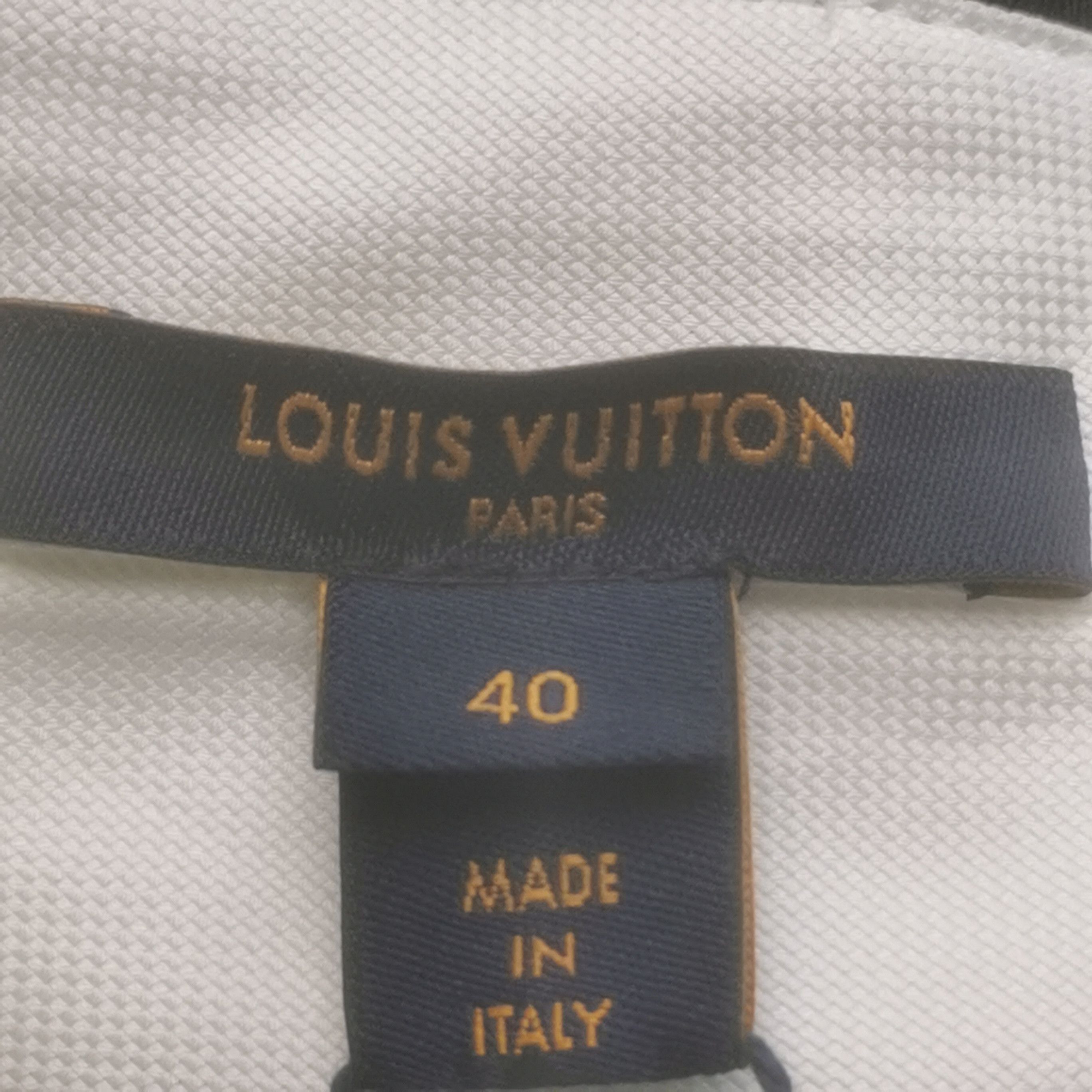 Louis Vuitton Louis Vuitton Linen Mohair Blend Shorts FR 40 Size 28" / US 6 / IT 42 - 6 Thumbnail