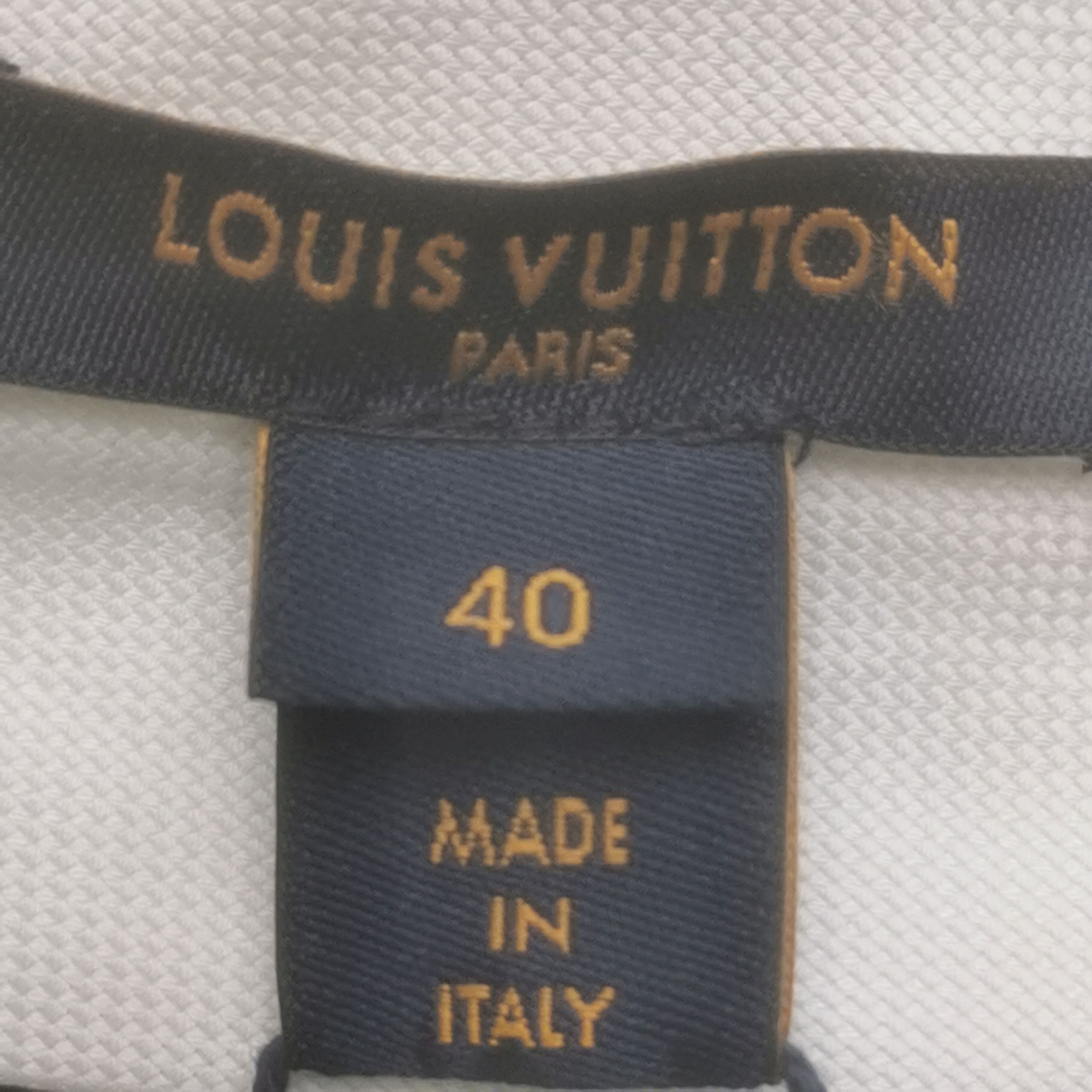 Louis Vuitton Louis Vuitton Linen Mohair Blend Shorts FR 40 Size 28" / US 6 / IT 42 - 7 Thumbnail