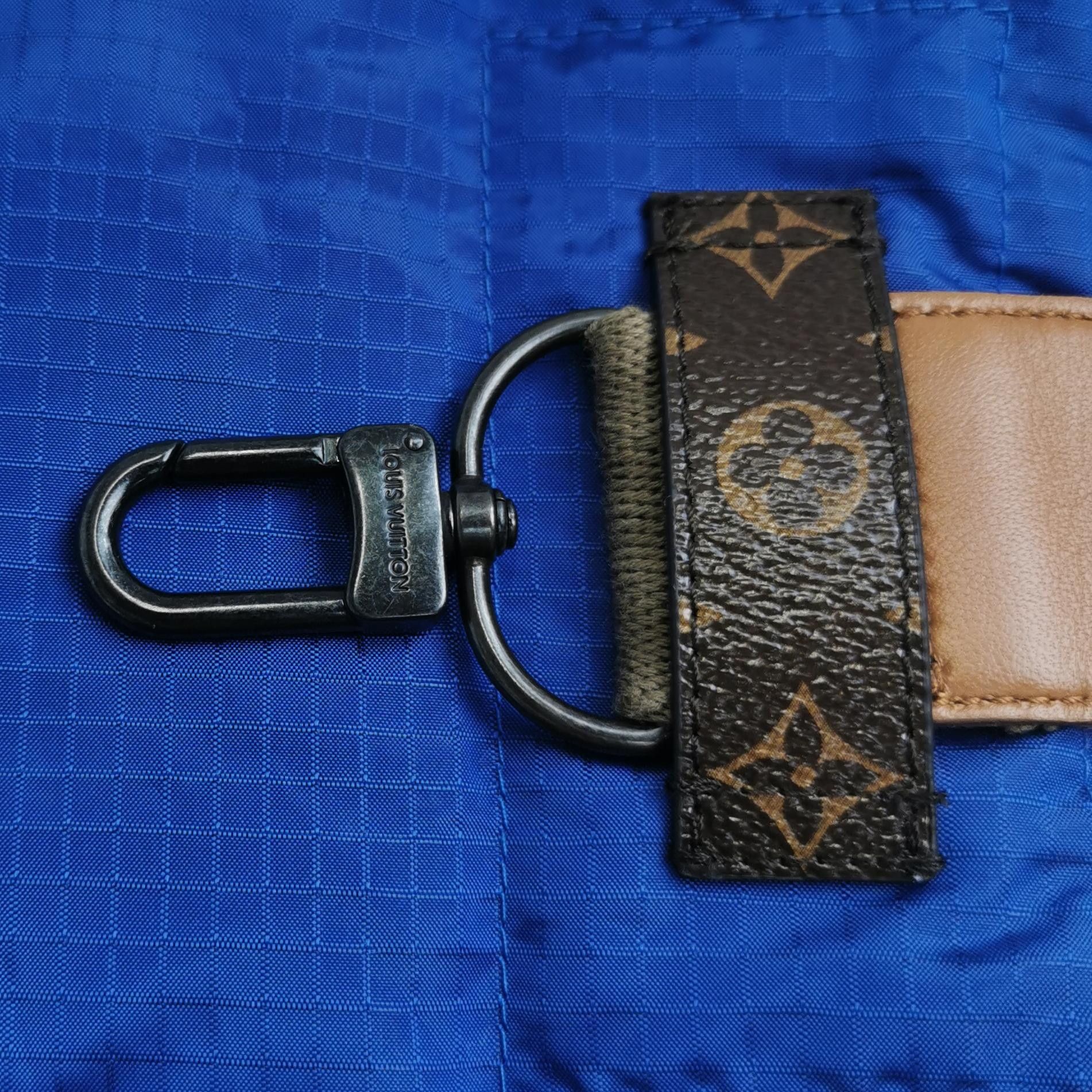 Louis Vuitton Louis Vuitton Monogram Belt Down Jacket Size 38 Size S / US 4 / IT 40 - 3 Thumbnail