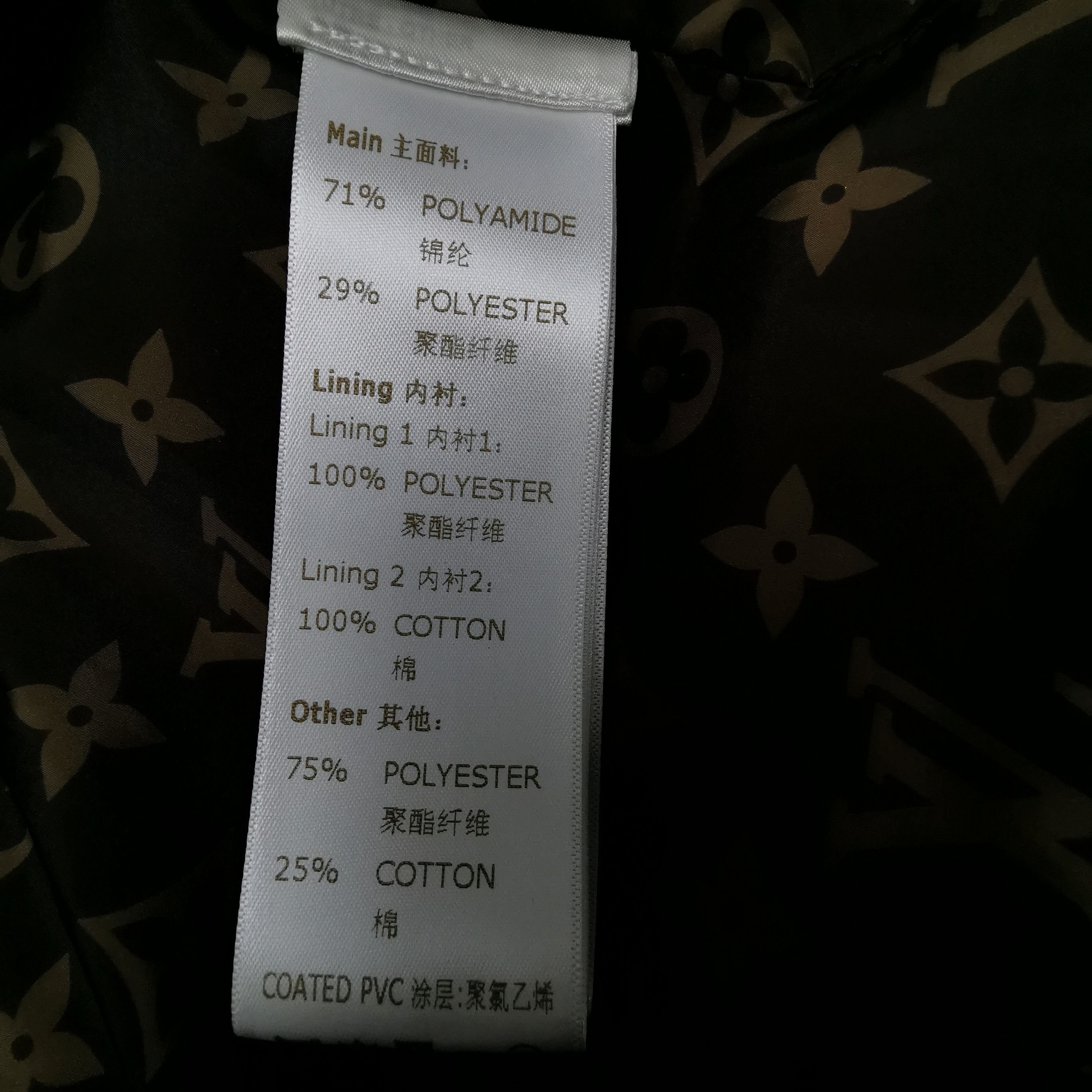 Louis Vuitton Louis Vuitton Monogram Belt Down Jacket Size 38 Size S / US 4 / IT 40 - 8 Thumbnail