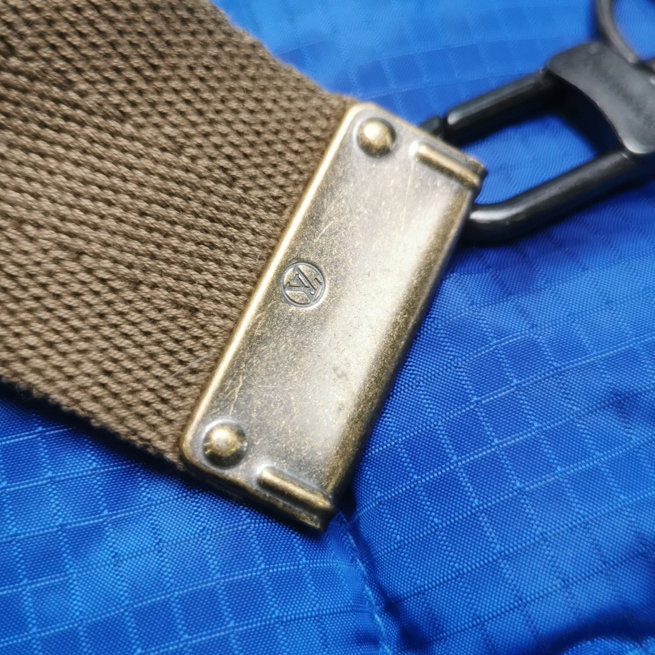 Louis Vuitton Louis Vuitton Monogram Belt Down Jacket Size 38 Size S / US 4 / IT 40 - 10 Thumbnail