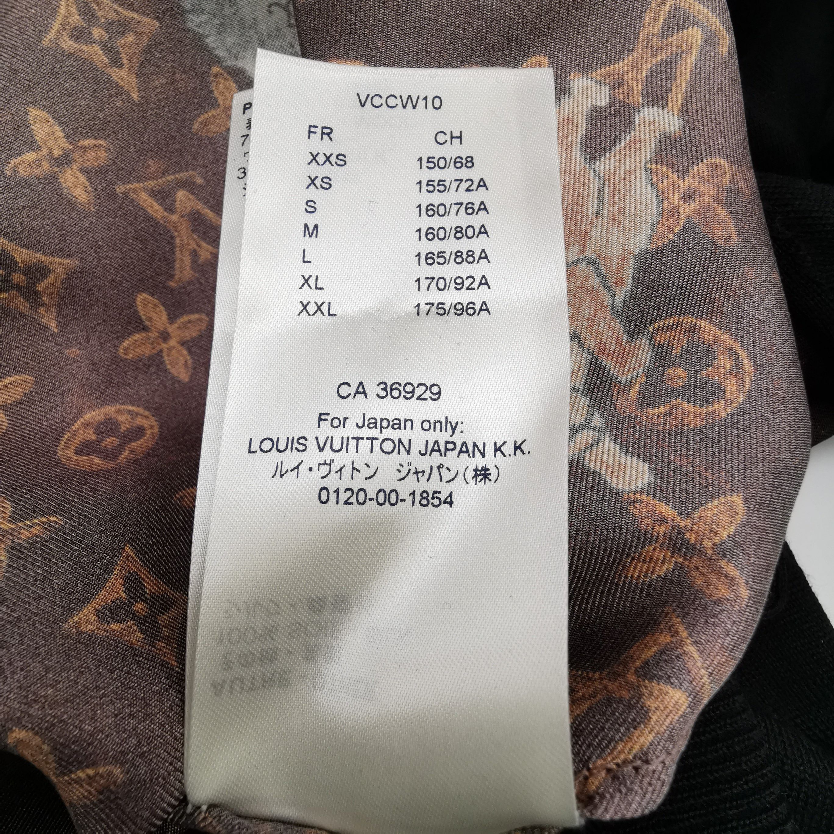 Louis Vuitton Louis Vuitton Cat Monogram Sweater Size S Size S / US 4 / IT 40 - 6 Thumbnail