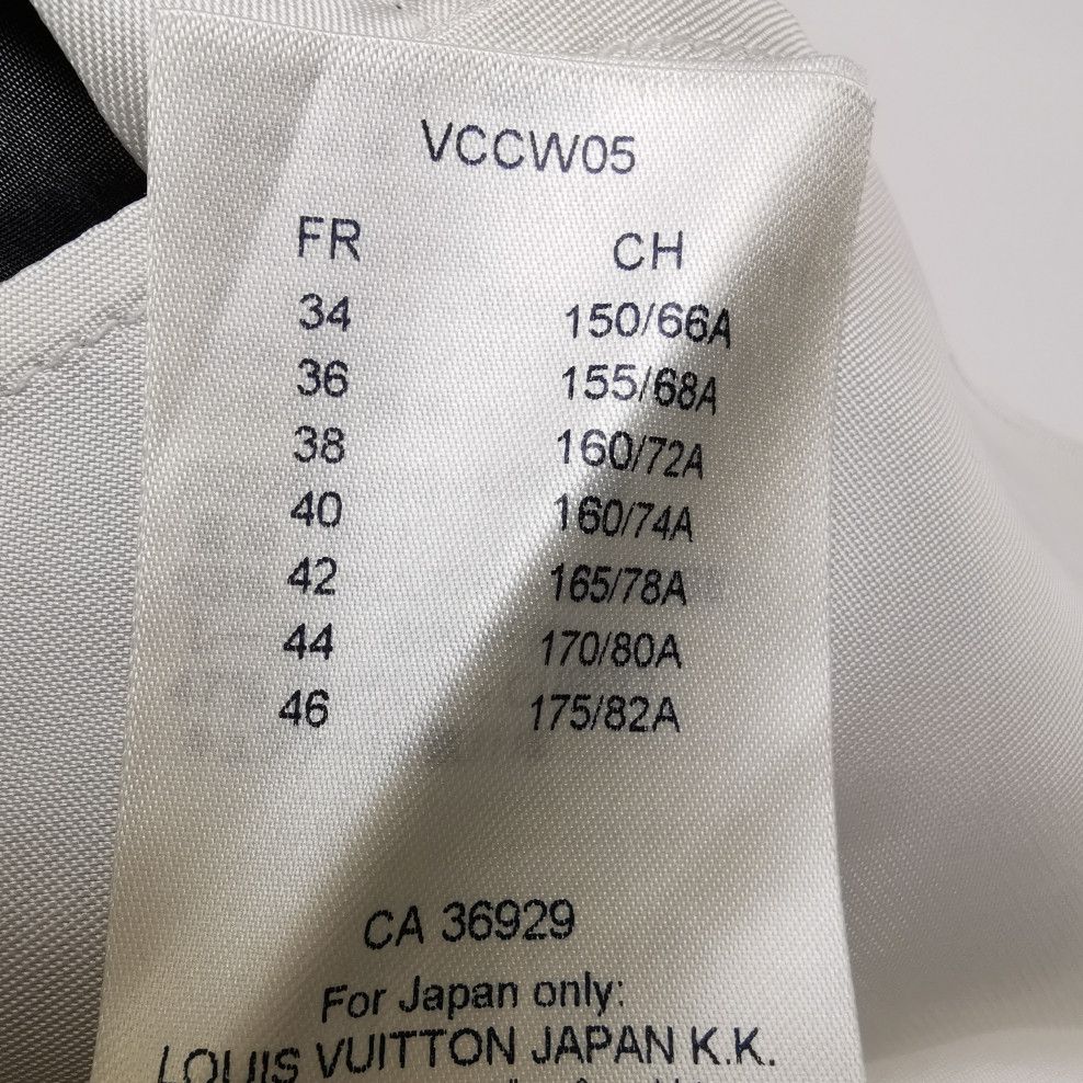 Louis Vuitton Louis Vuitton Monogram Silk Blend Shorts Size 38 Size 27" / US 4 / IT 40 - 5 Thumbnail