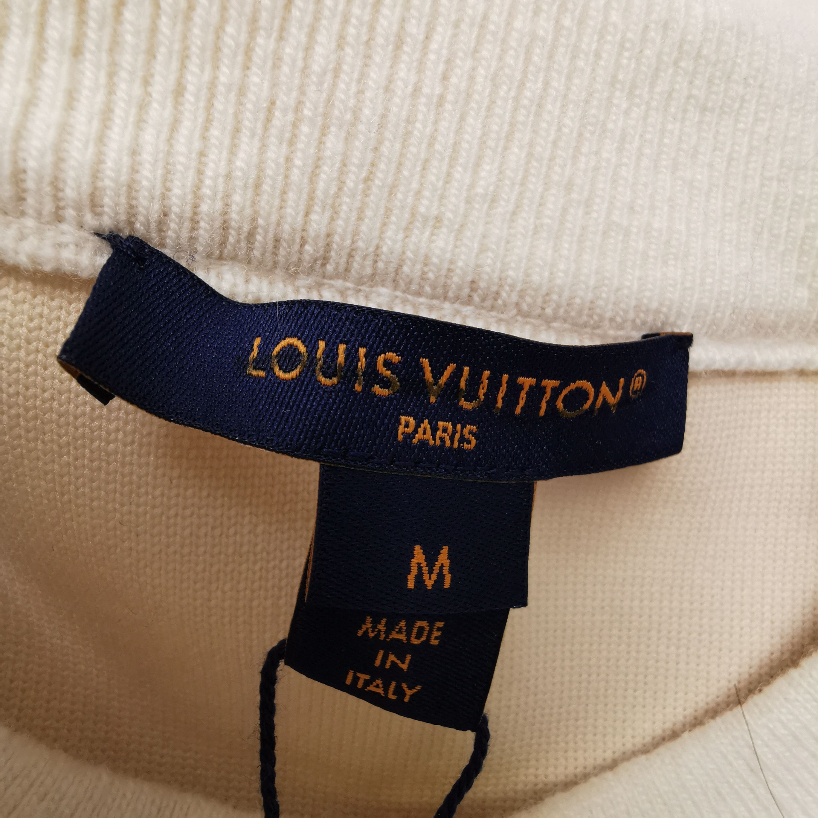 Louis Vuitton Louis Vuitton Monogram Sweater Size M Size M / US 6-8 / IT 42-44 - 5 Thumbnail
