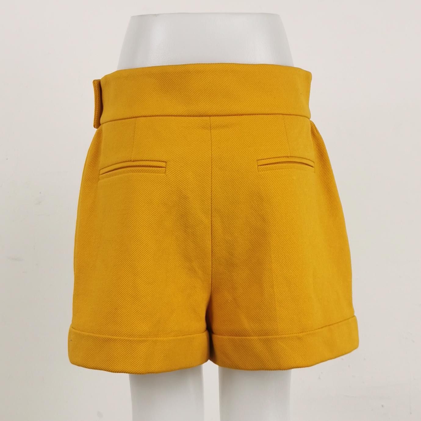 Louis Vuitton Louis Vuitton Cotton Shorts Size 34 Size US 34 / EU 50 - 2 Thumbnail
