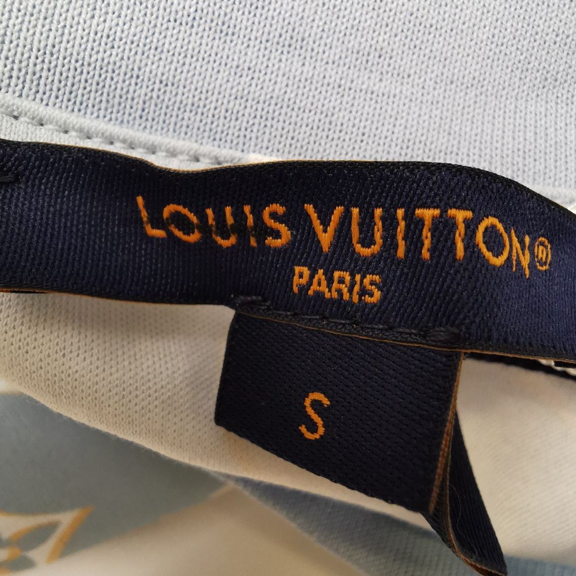 Louis Vuitton Louis Vuitton Monogram Cotton Mini Dress Size S Size S / US 4 / IT 40 - 6 Thumbnail