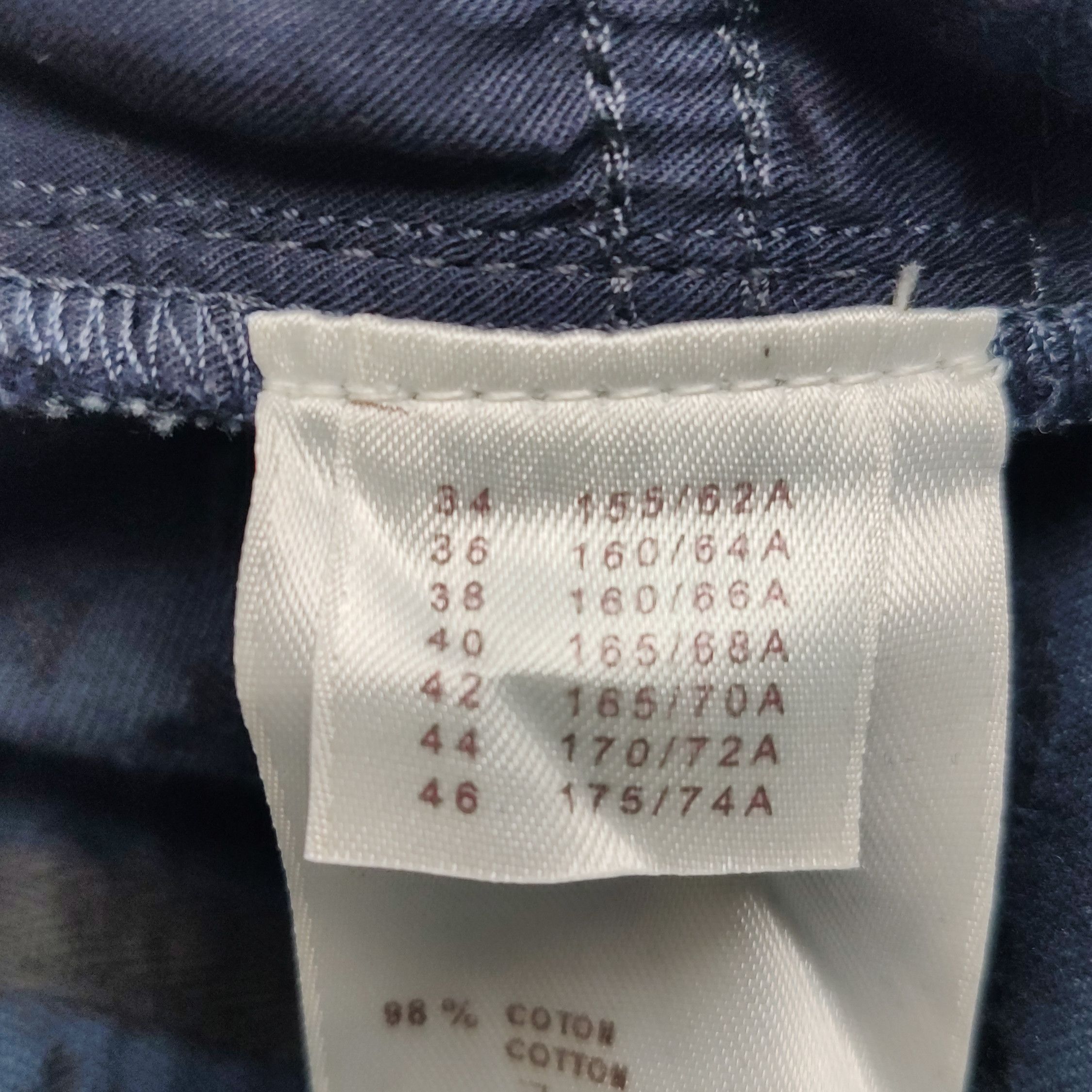 Louis Vuitton Louis Vuitton Monogram Denim Pants Size 36 Size 26" / US 2 / IT 38 - 6 Thumbnail