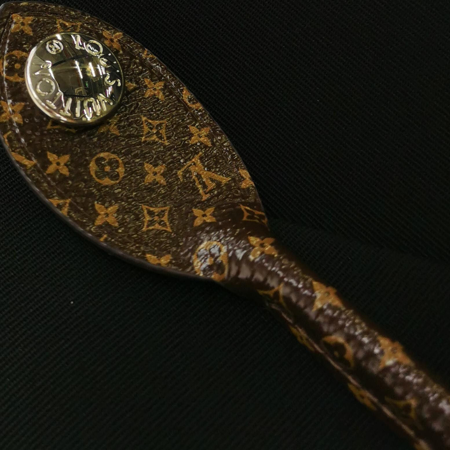 Louis Vuitton Louis Vuitton Monogram Detail Wool Blazer Size 38 Size S / US 4 / IT 40 - 3 Thumbnail