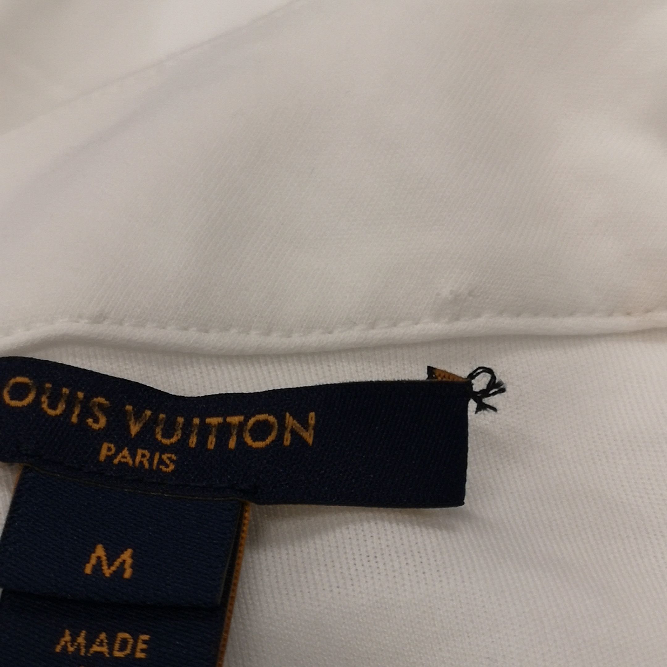Louis Vuitton Louis Vuitton Logo Print Mini Dress Size M Size M / US 6-8 / IT 42-44 - 13 Thumbnail