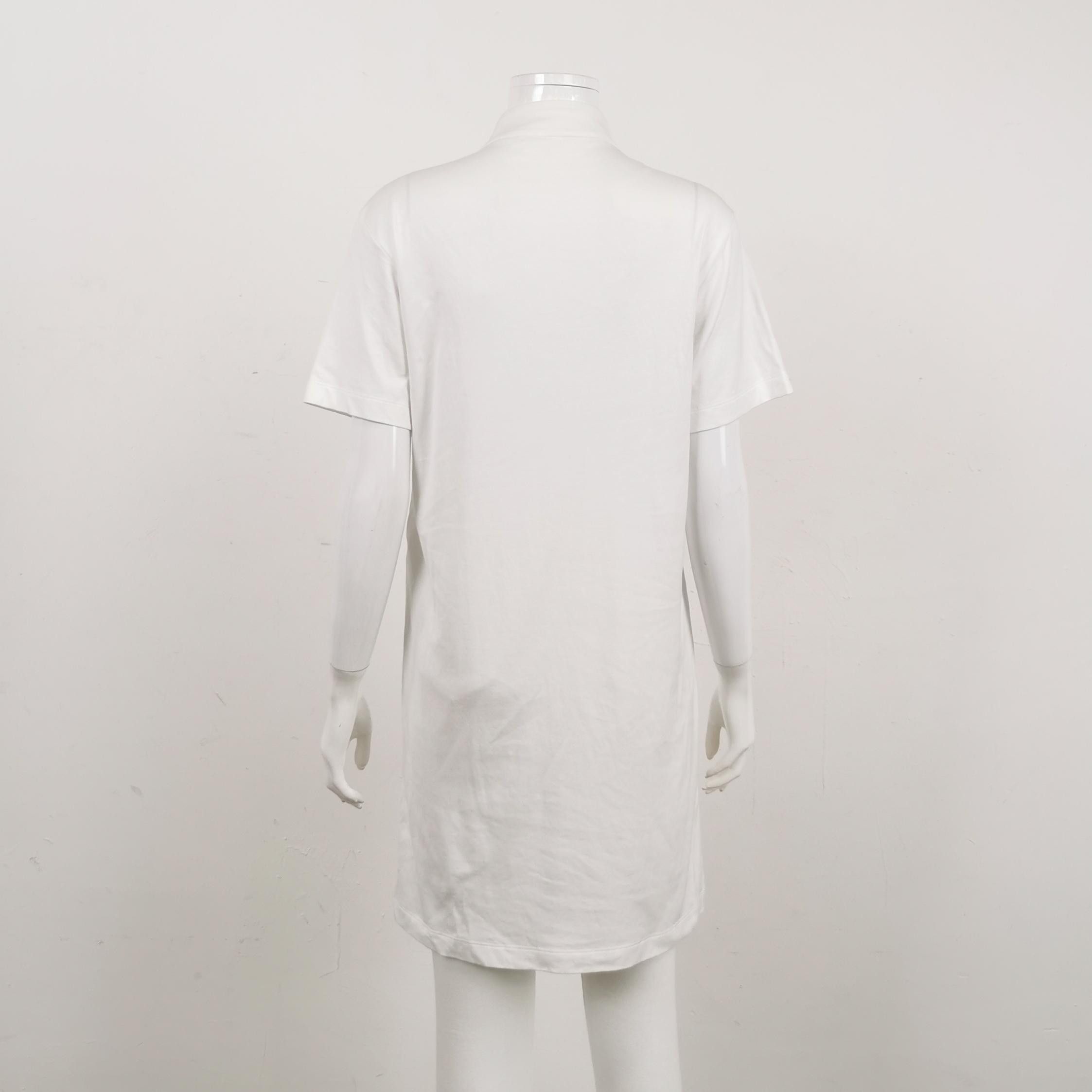 Louis Vuitton Louis Vuitton Logo Print Mini Dress Size M Size M / US 6-8 / IT 42-44 - 2 Thumbnail