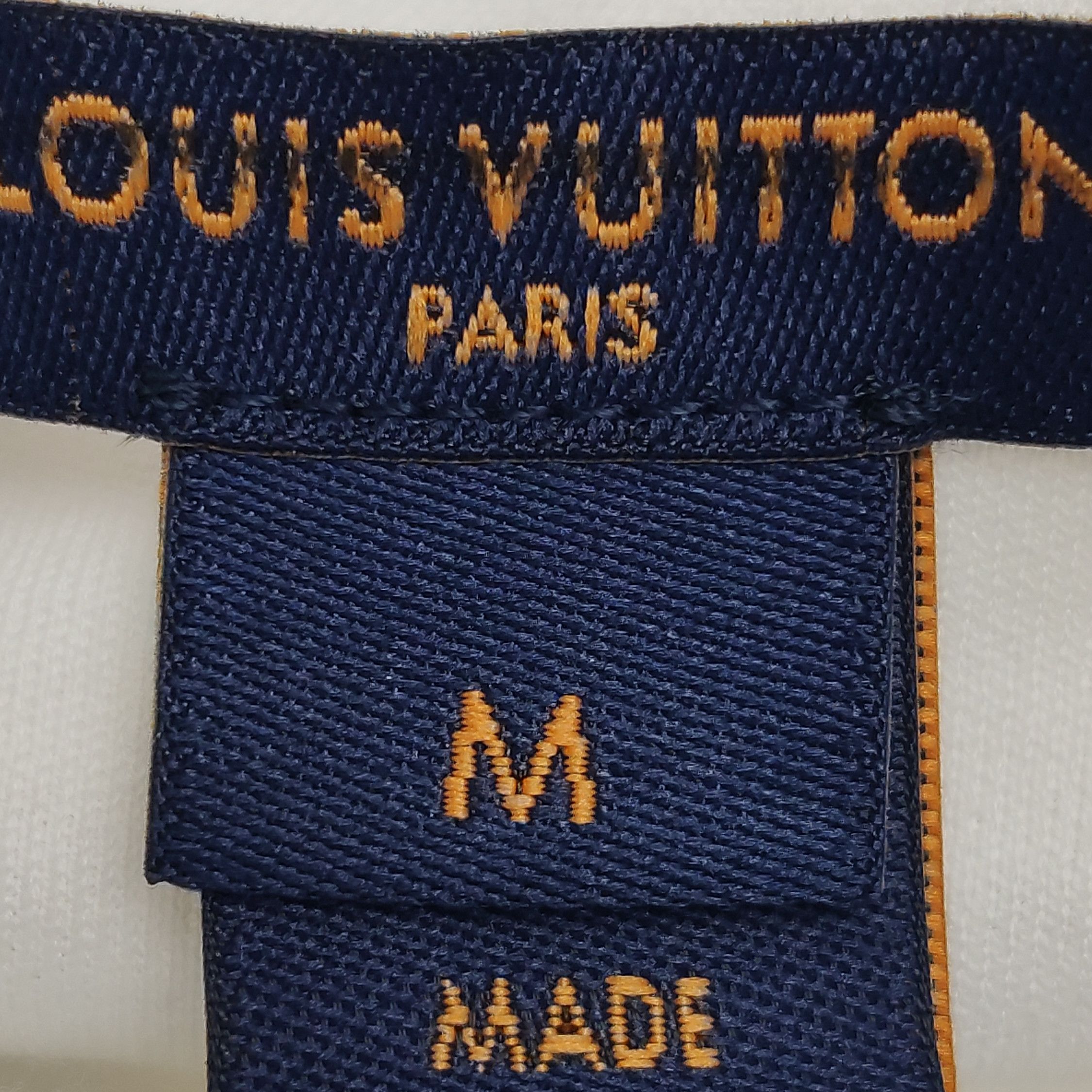Louis Vuitton Louis Vuitton Logo Print Mini Dress Size M Size M / US 6-8 / IT 42-44 - 6 Thumbnail