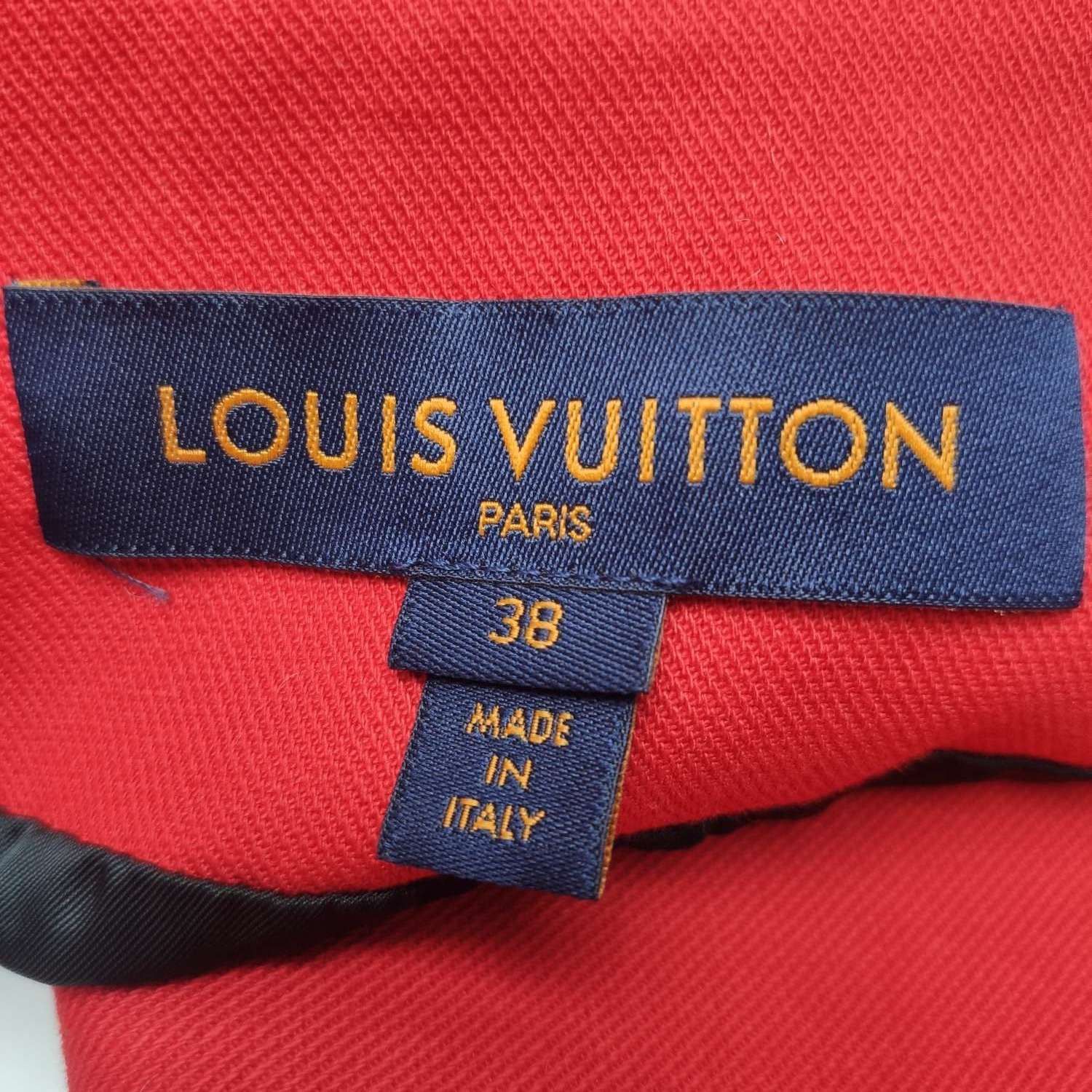 Louis Vuitton Louis Vuitton Pin Embellished Jacket Size 38 Size S / US 4 / IT 40 - 5 Thumbnail