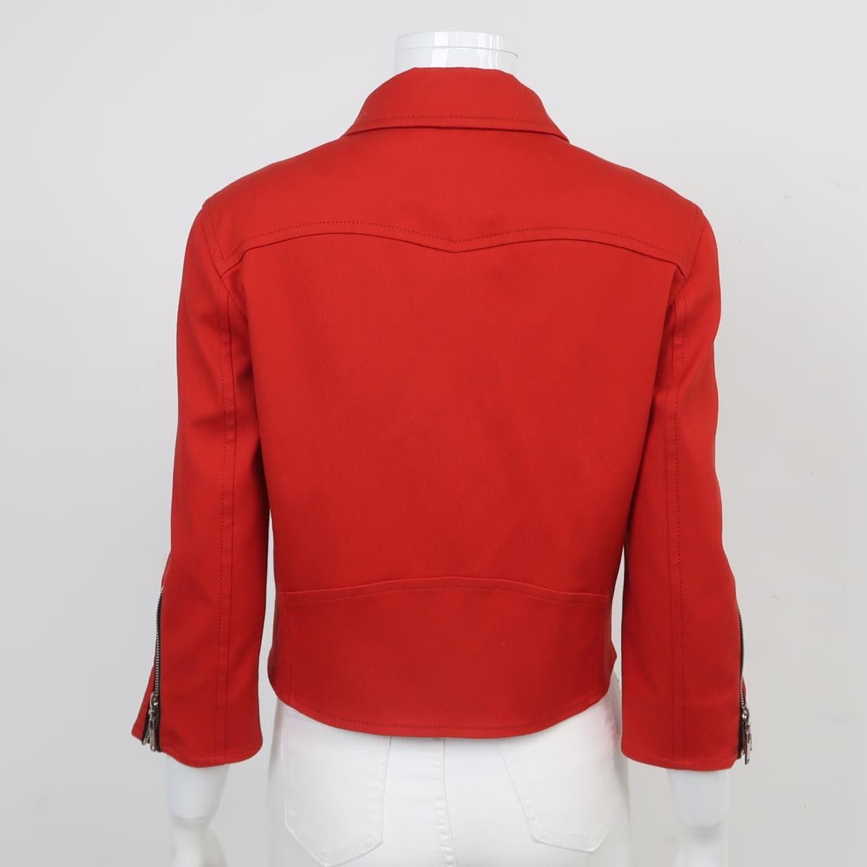 Louis Vuitton Louis Vuitton Pin Embellished Jacket Size 38 Size S / US 4 / IT 40 - 2 Thumbnail