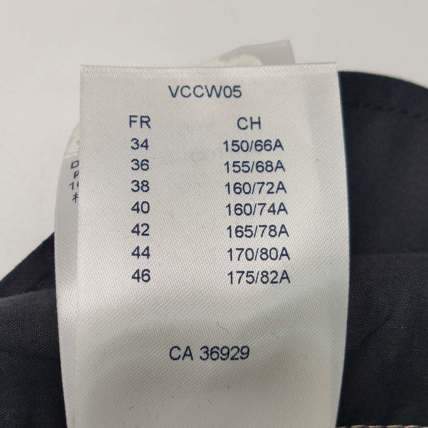 Louis Vuitton Louis Vuitton Cotton Cargo Shorts Size 34 Size 25" / US 0 / IT 36 - 7 Thumbnail