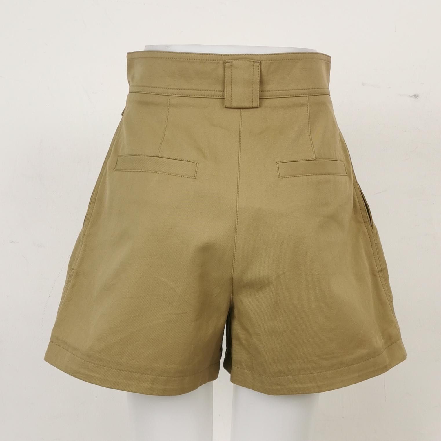 Louis Vuitton Louis Vuitton Cotton Cargo Shorts Size 34 Size 25" / US 0 / IT 36 - 2 Thumbnail