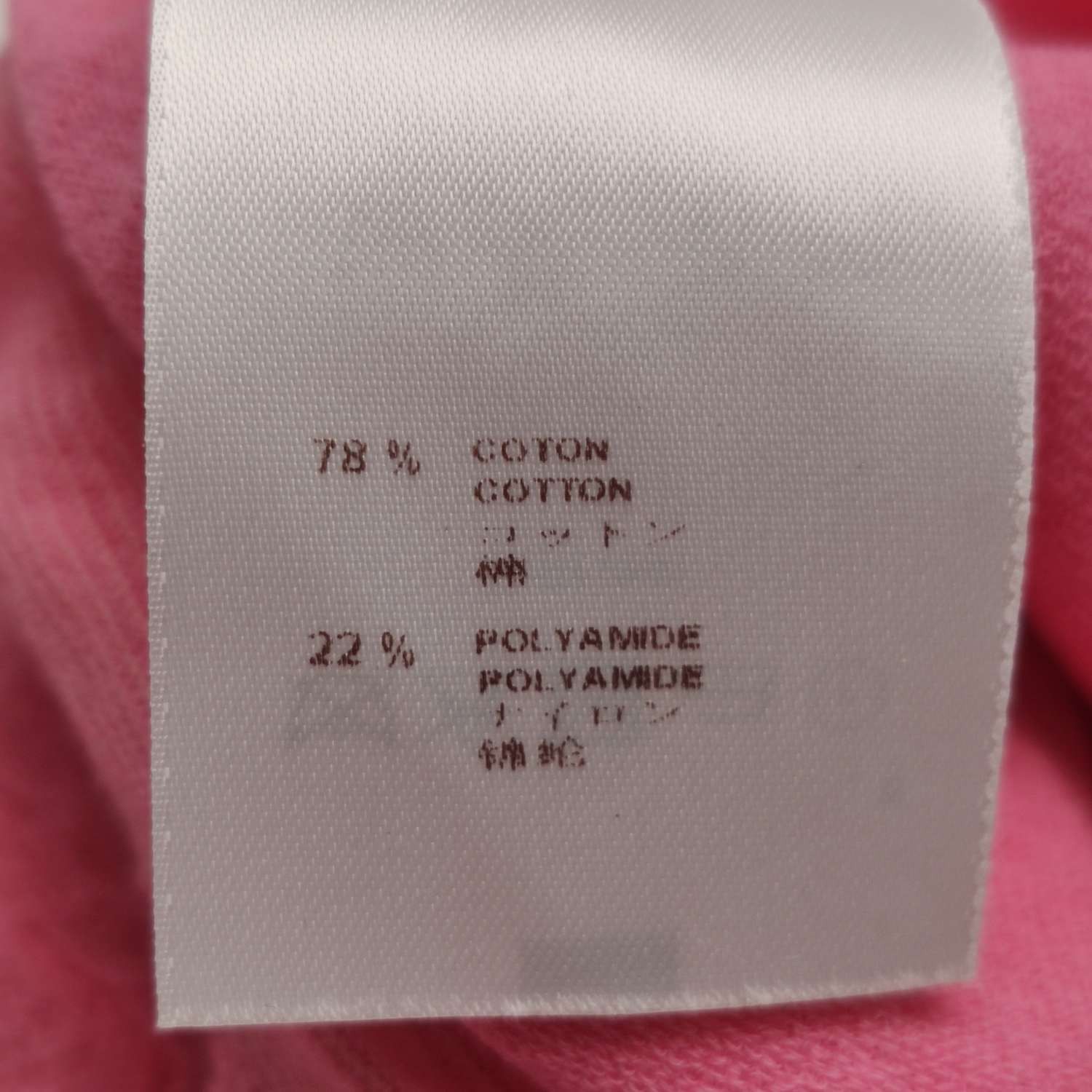 Louis Vuitton Louis Vuitton Pink Mesh Knit Sweater Size M Size M / US 6-8 / IT 42-44 - 6 Thumbnail
