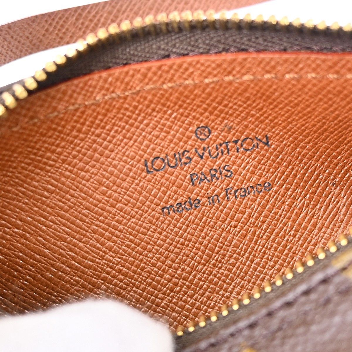 Louis Vuitton Louis Vuitton Papillon Pochette Monogram Canvas Size ONE SIZE - 4 Thumbnail