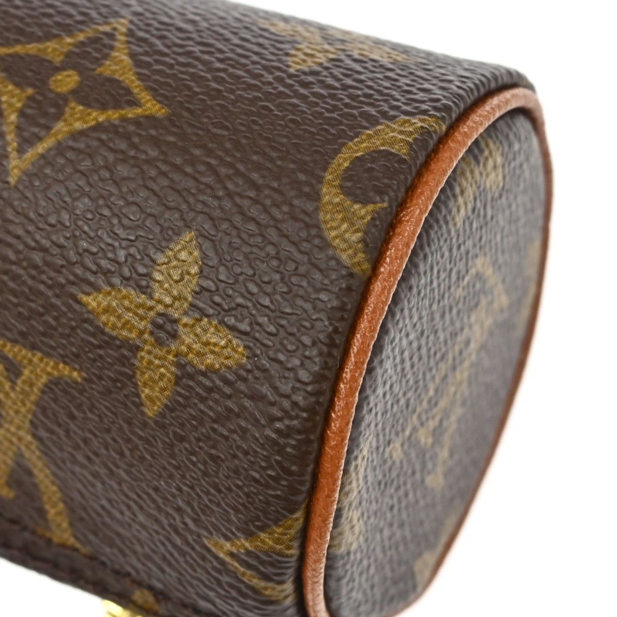 Louis Vuitton Louis Vuitton Papillon Pochette Monogram Canvas Size ONE SIZE - 6 Thumbnail