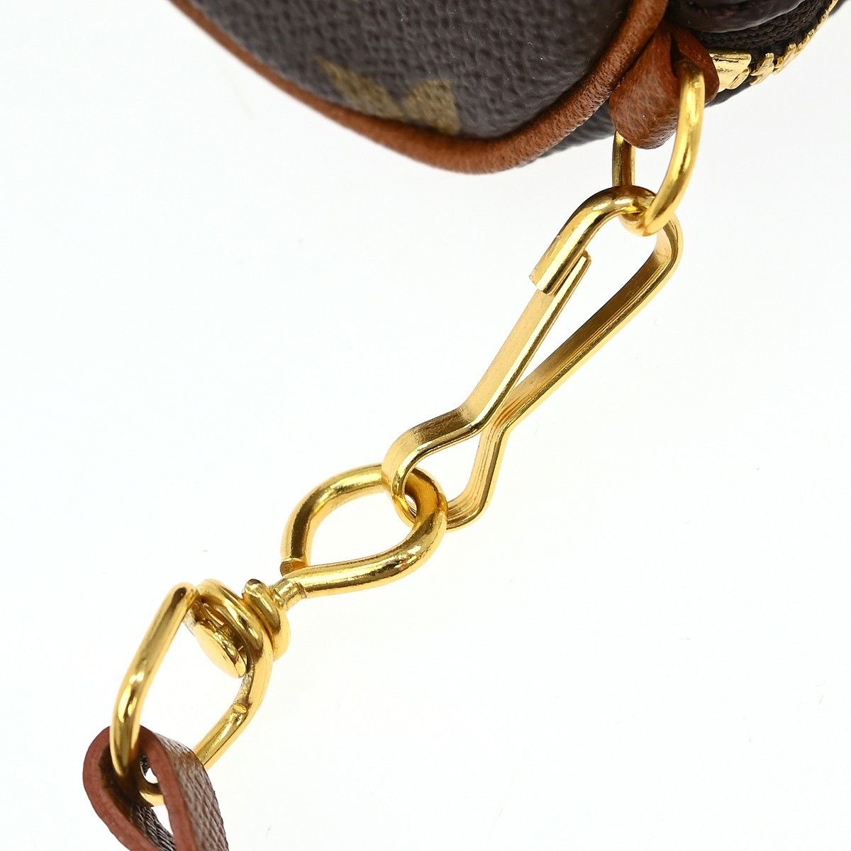 Louis Vuitton Louis Vuitton Papillon Pochette Monogram Canvas Size ONE SIZE - 11 Thumbnail