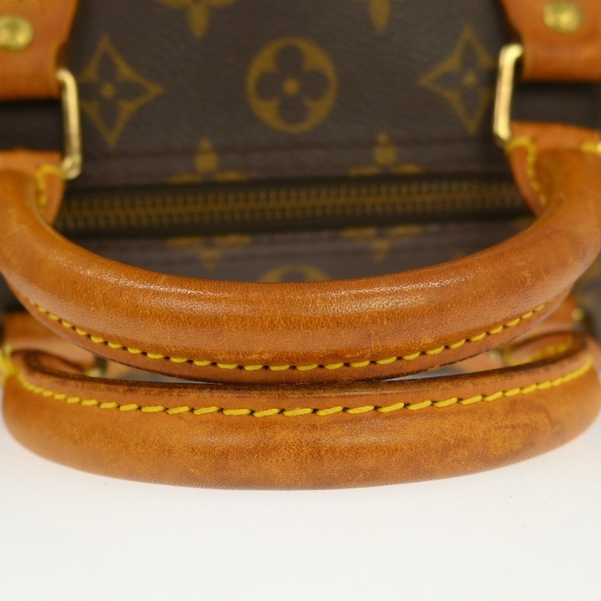 Louis Vuitton Louis Vuitton Speedy Handbag Monogram Canvas Size ONE SIZE - 6 Thumbnail