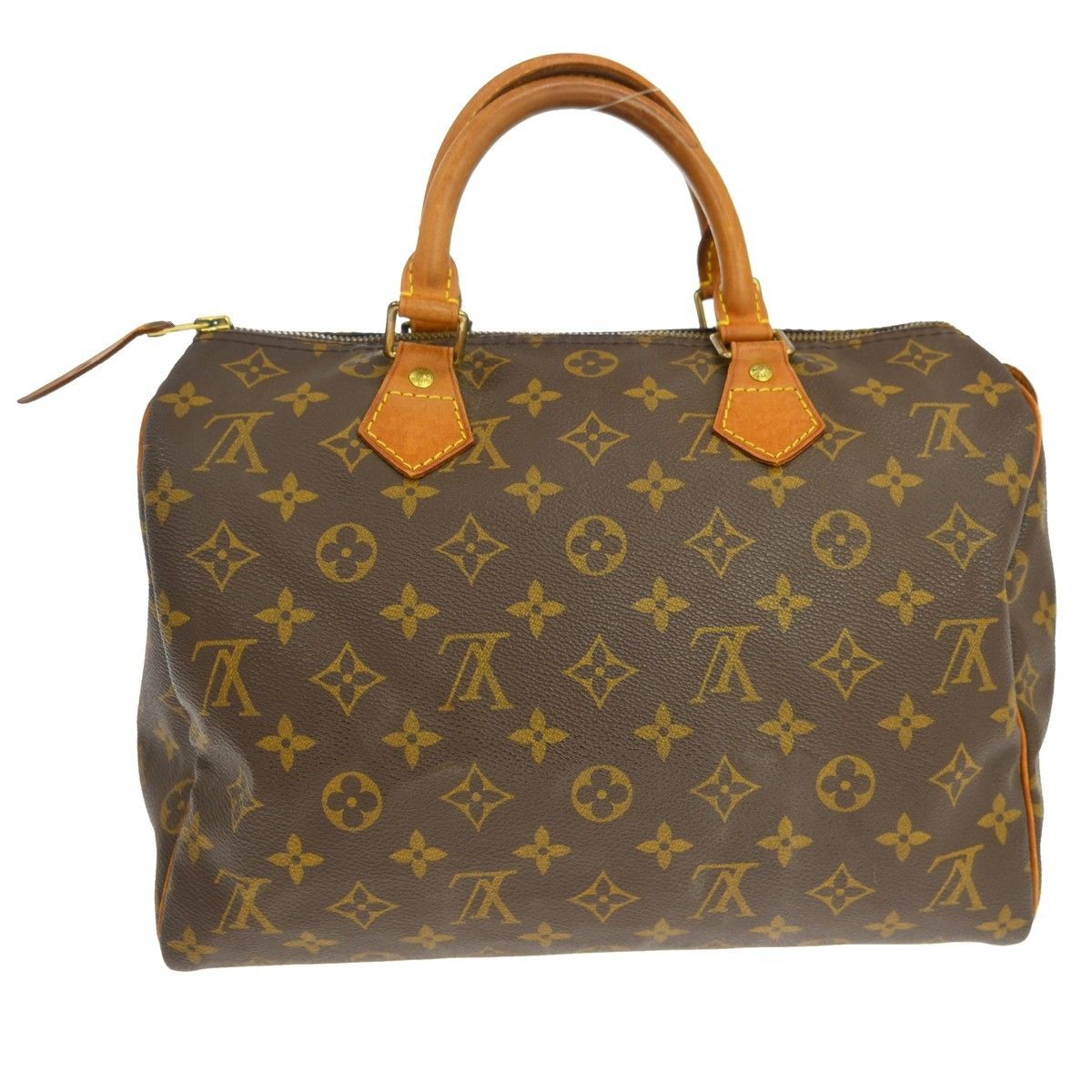 Louis Vuitton Louis Vuitton Speedy Handbag Monogram Canvas Size ONE SIZE - 2 Thumbnail