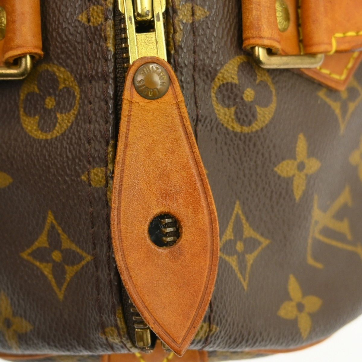 Louis Vuitton Louis Vuitton Speedy Handbag Monogram Canvas Size ONE SIZE - 9 Thumbnail