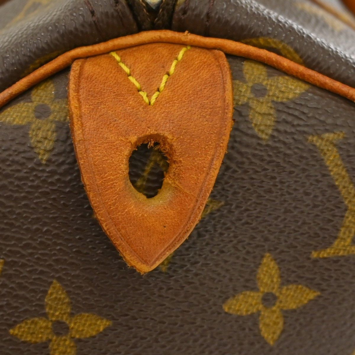 Louis Vuitton Louis Vuitton Speedy Handbag Monogram Canvas Size ONE SIZE - 12 Thumbnail
