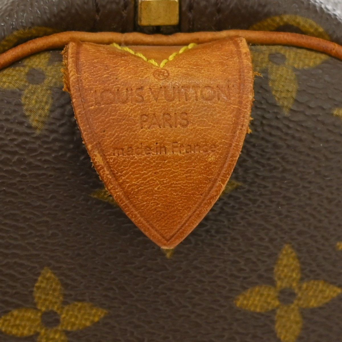 Louis Vuitton Louis Vuitton Speedy Handbag Monogram Canvas Size ONE SIZE - 4 Thumbnail
