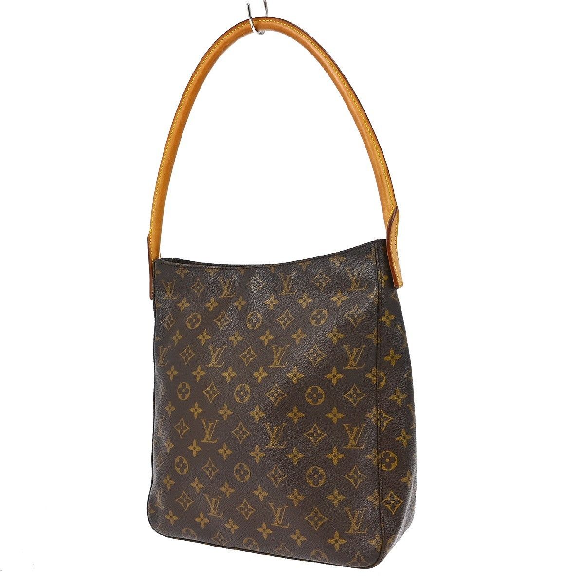 Louis Vuitton Louis Vuitton Monogram Looping Handbag Monogram Canvas Size ONE SIZE - 2 Thumbnail