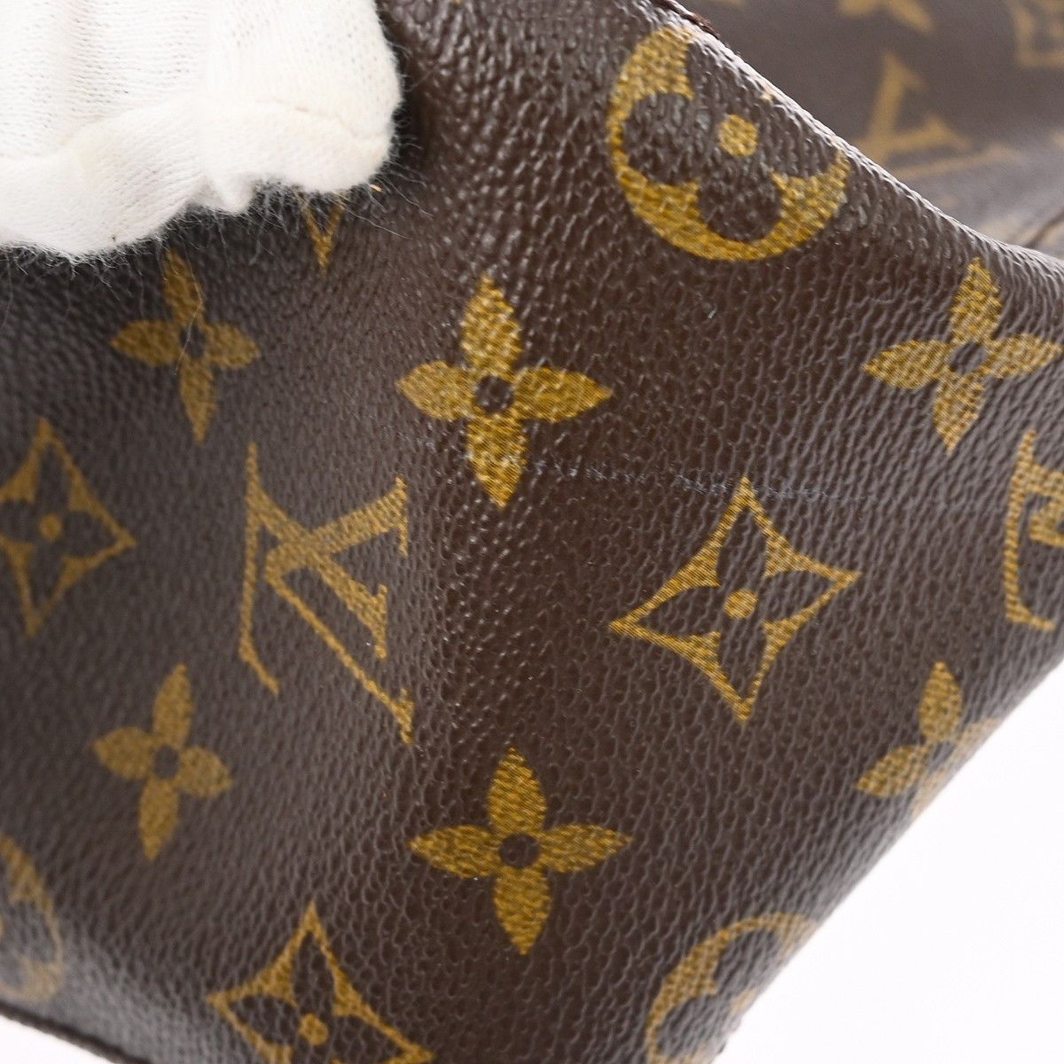 Louis Vuitton Louis Vuitton Monogram Looping Handbag Monogram Canvas Size ONE SIZE - 14 Thumbnail