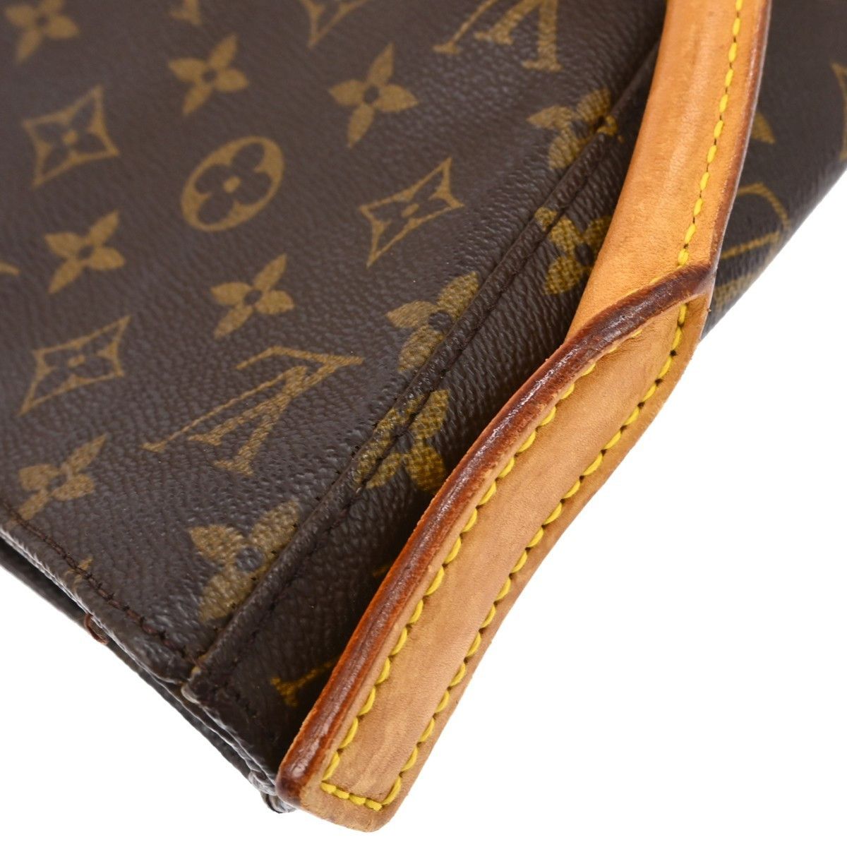 Louis Vuitton Louis Vuitton Monogram Looping Handbag Monogram Canvas Size ONE SIZE - 13 Thumbnail