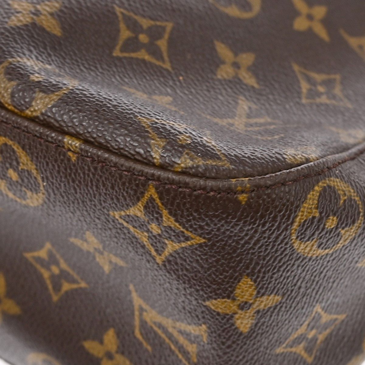 Louis Vuitton Louis Vuitton Monogram Looping Handbag Monogram Canvas Size ONE SIZE - 10 Thumbnail