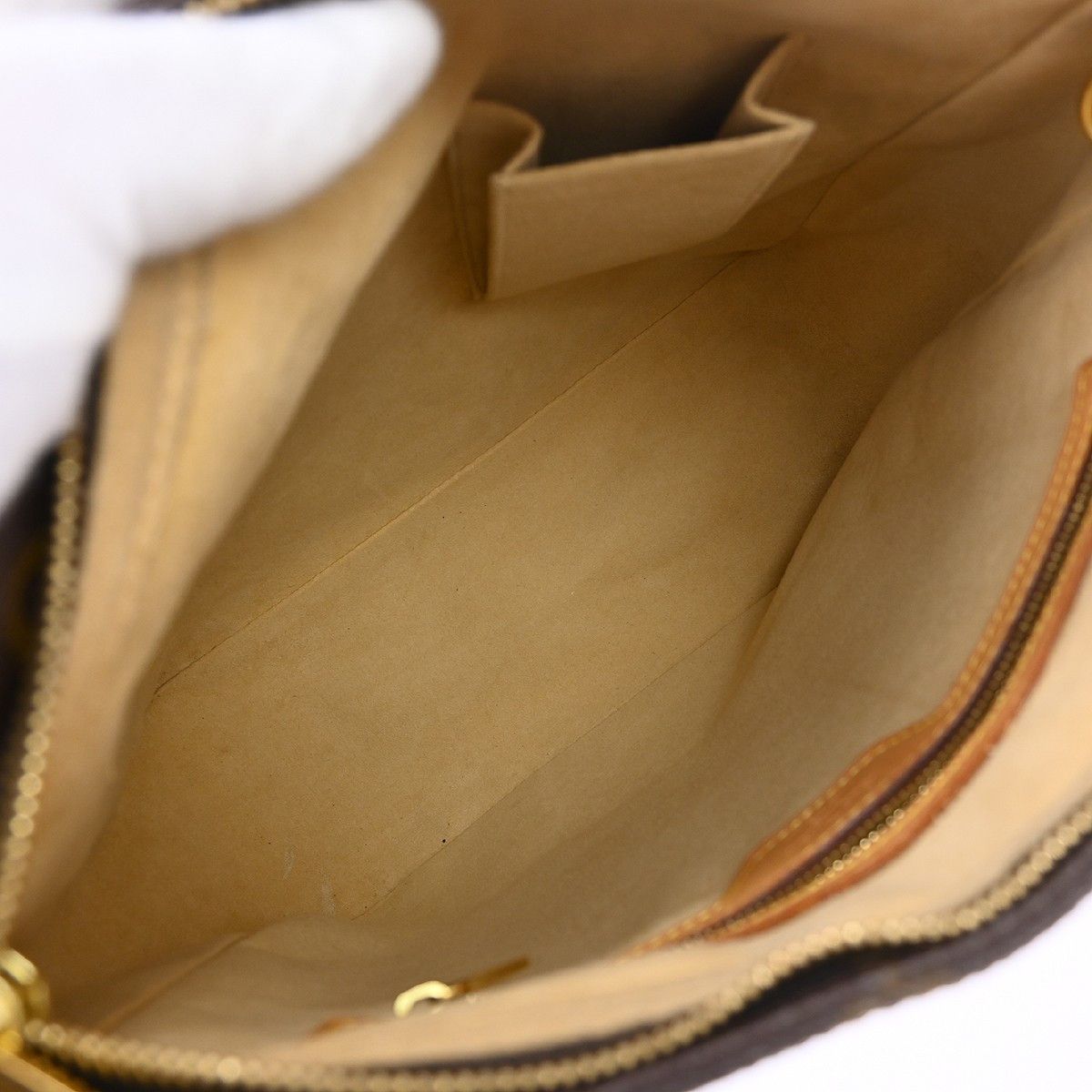 Louis Vuitton Louis Vuitton Monogram Looping Handbag Monogram Canvas Size ONE SIZE - 3 Thumbnail